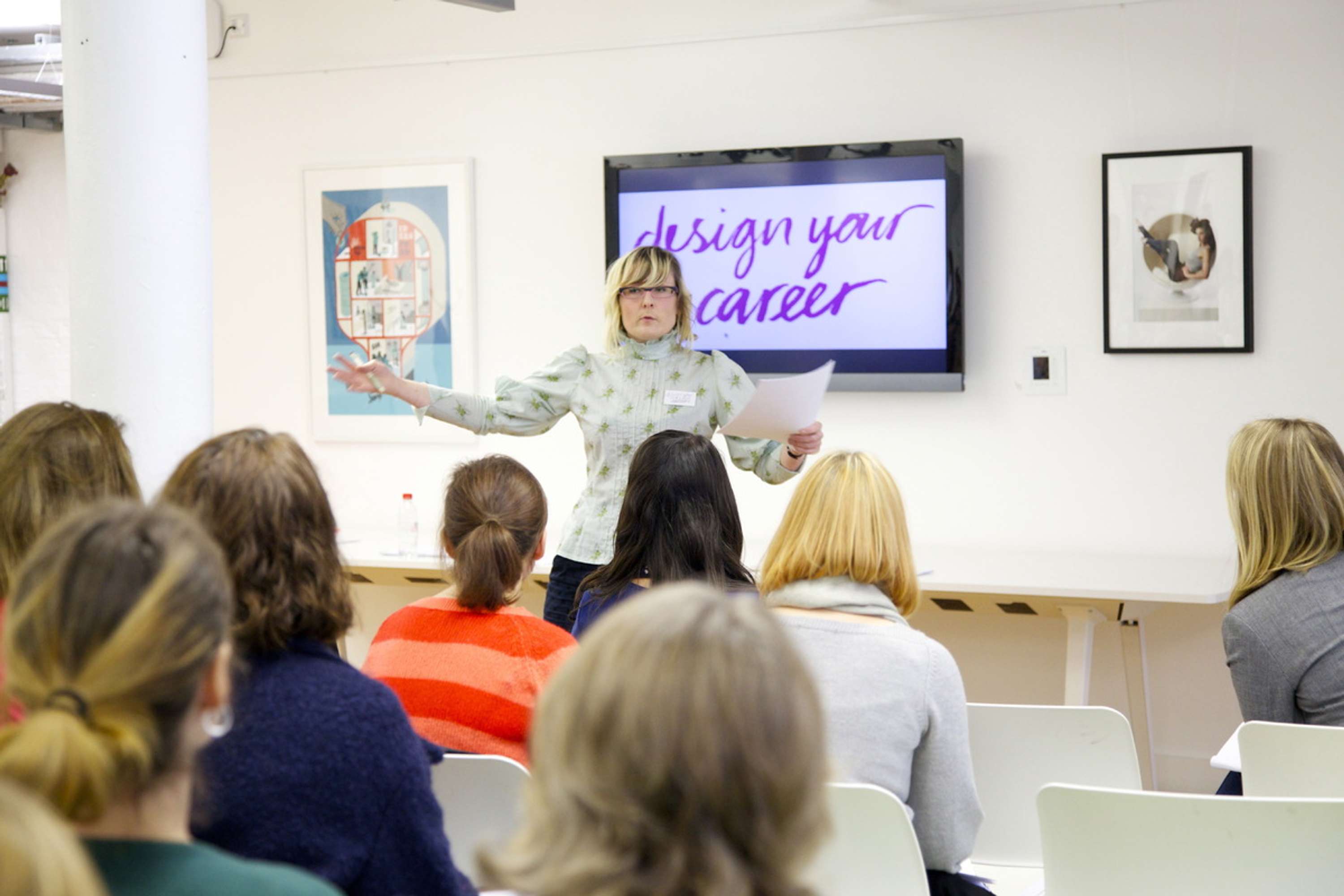 Design Your Career by Neil Leonard