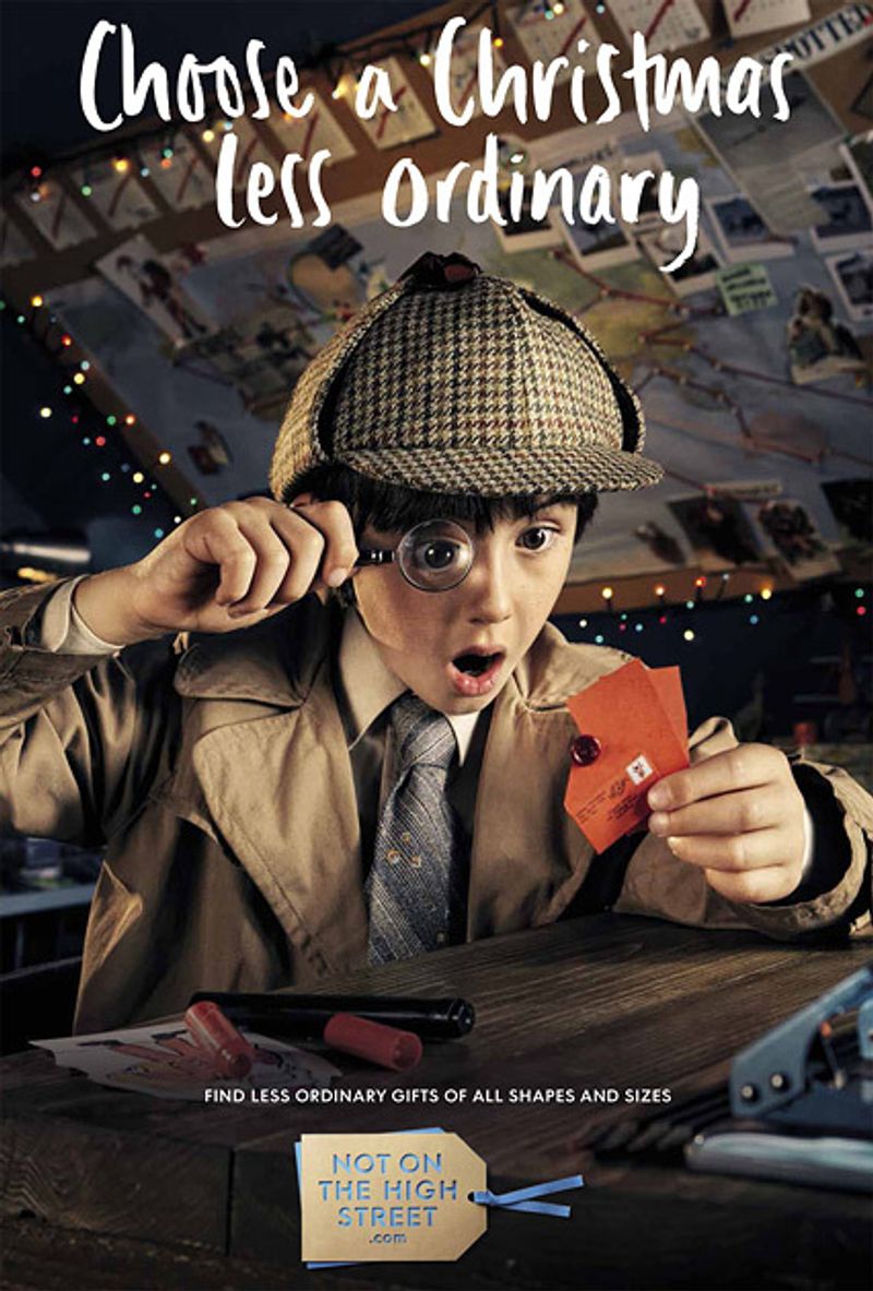 A Christmas less ordinary by Gary Salter