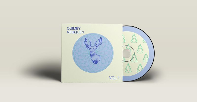 Quimey Neuquen by Nadia Speranza