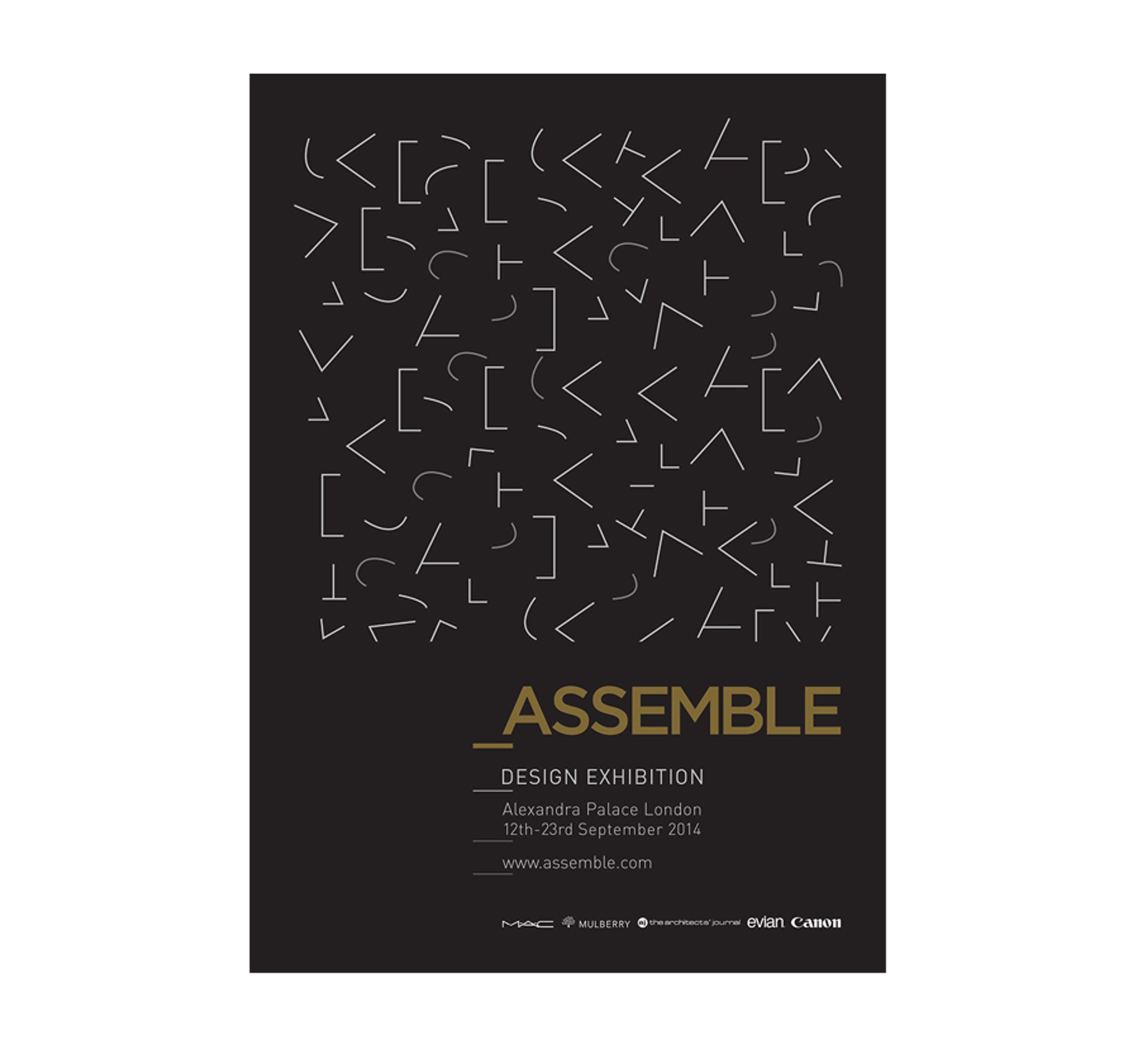 Assemble by Jessica Hoult