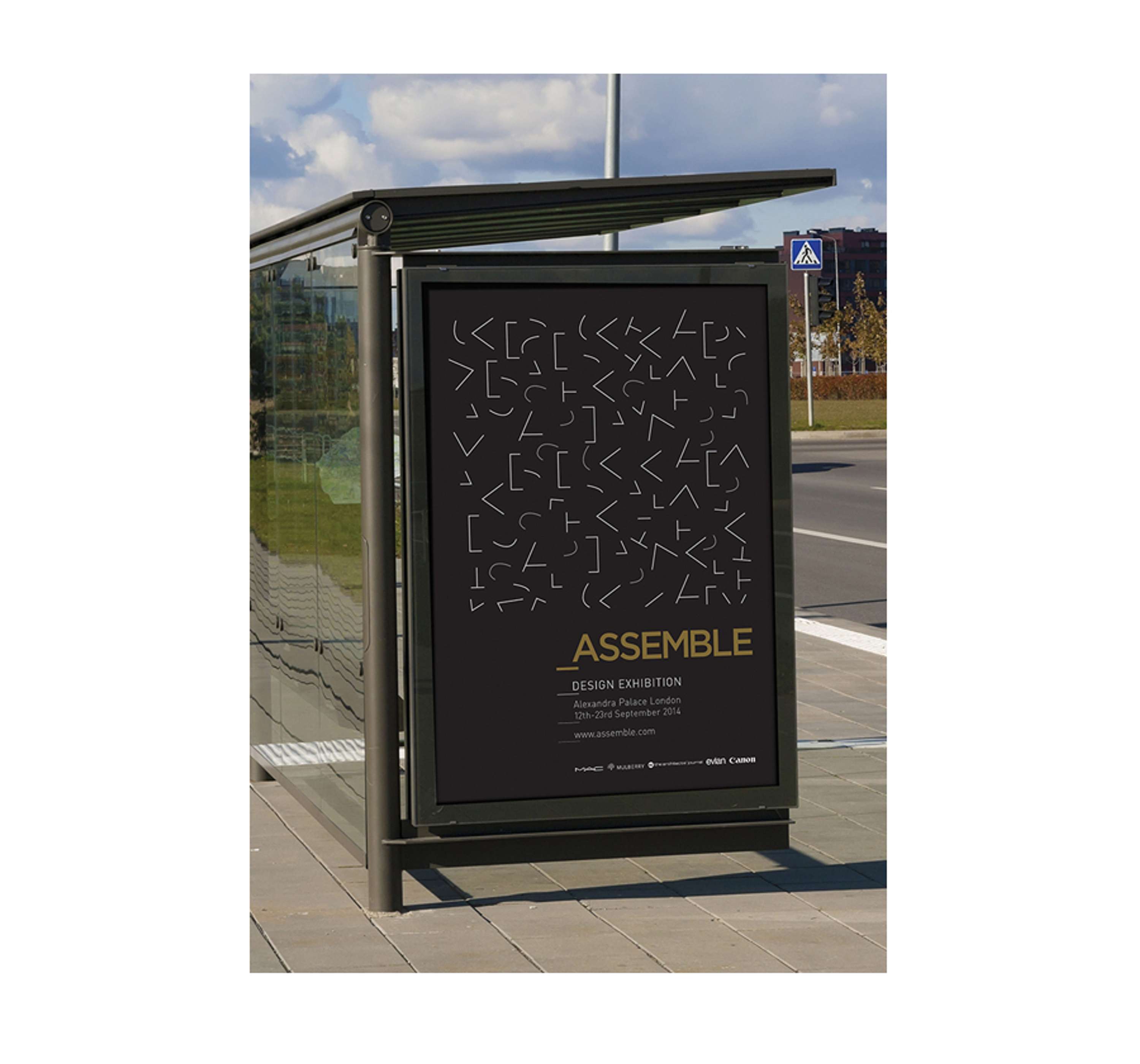Assemble by Jessica Hoult