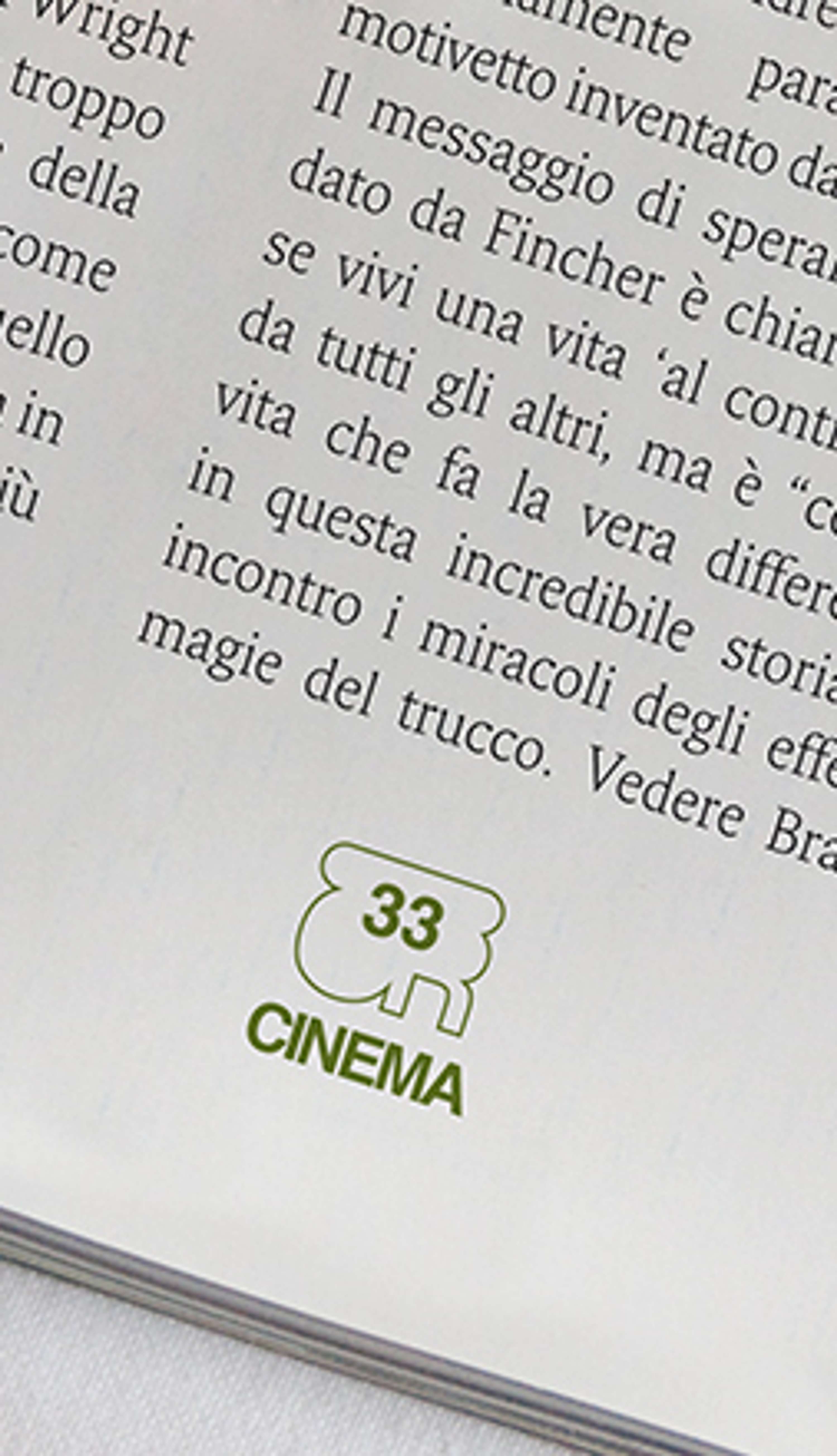 ContainEr magazine redesign by Enrico Zuccarello