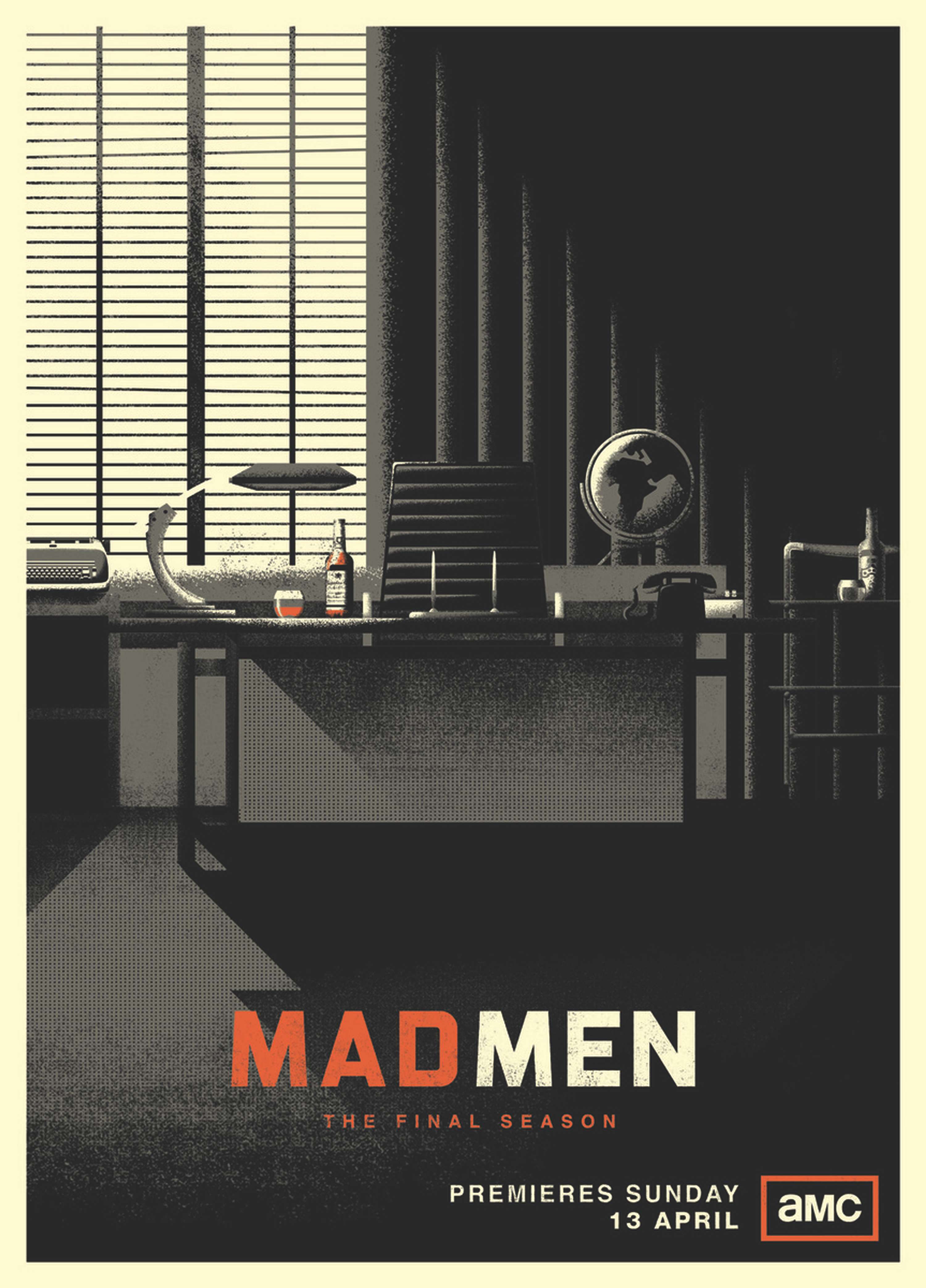 AMC by Radio Illustration