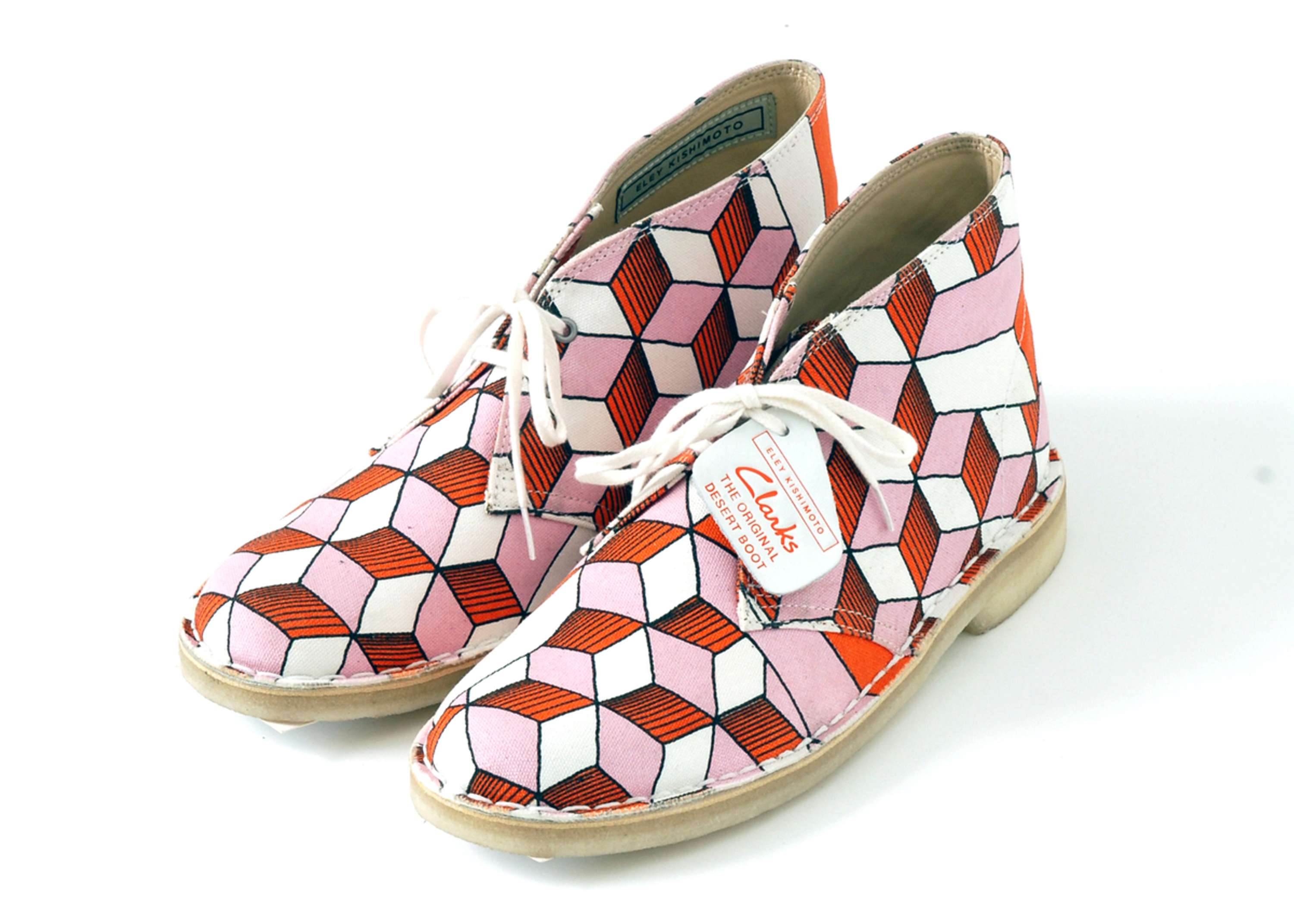 Clarks by Eley Kishimoto