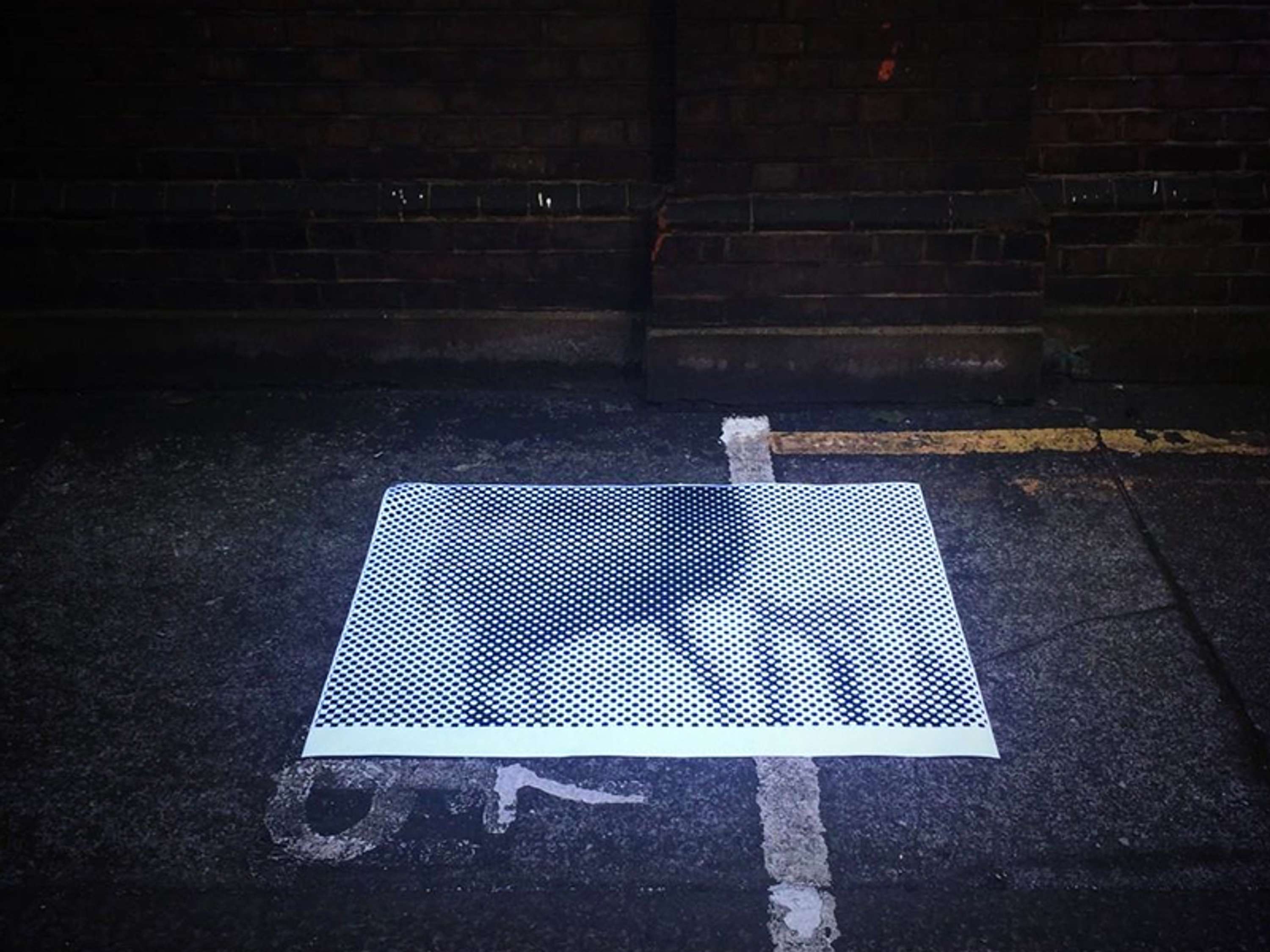 Sigmar Polke by Jon-Ross Le Haye