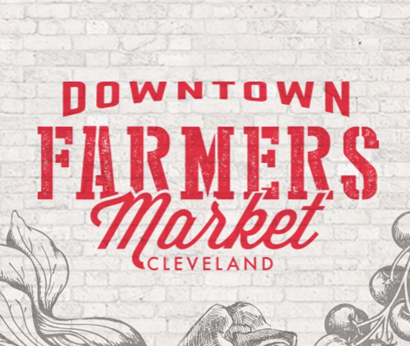 Downtown Cleveland Farmers Market by Seth Matisak
