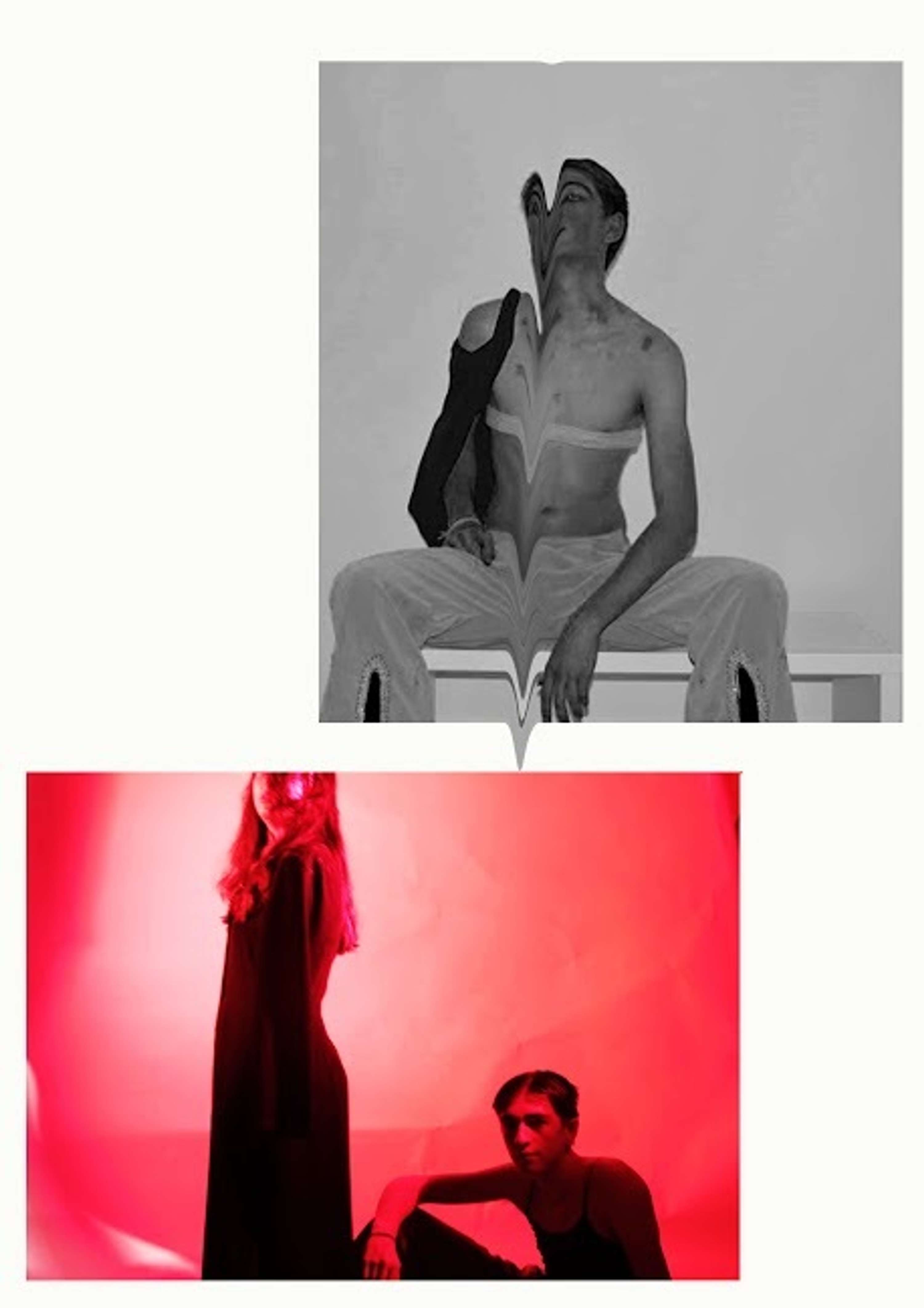 Styling work by liam warriner