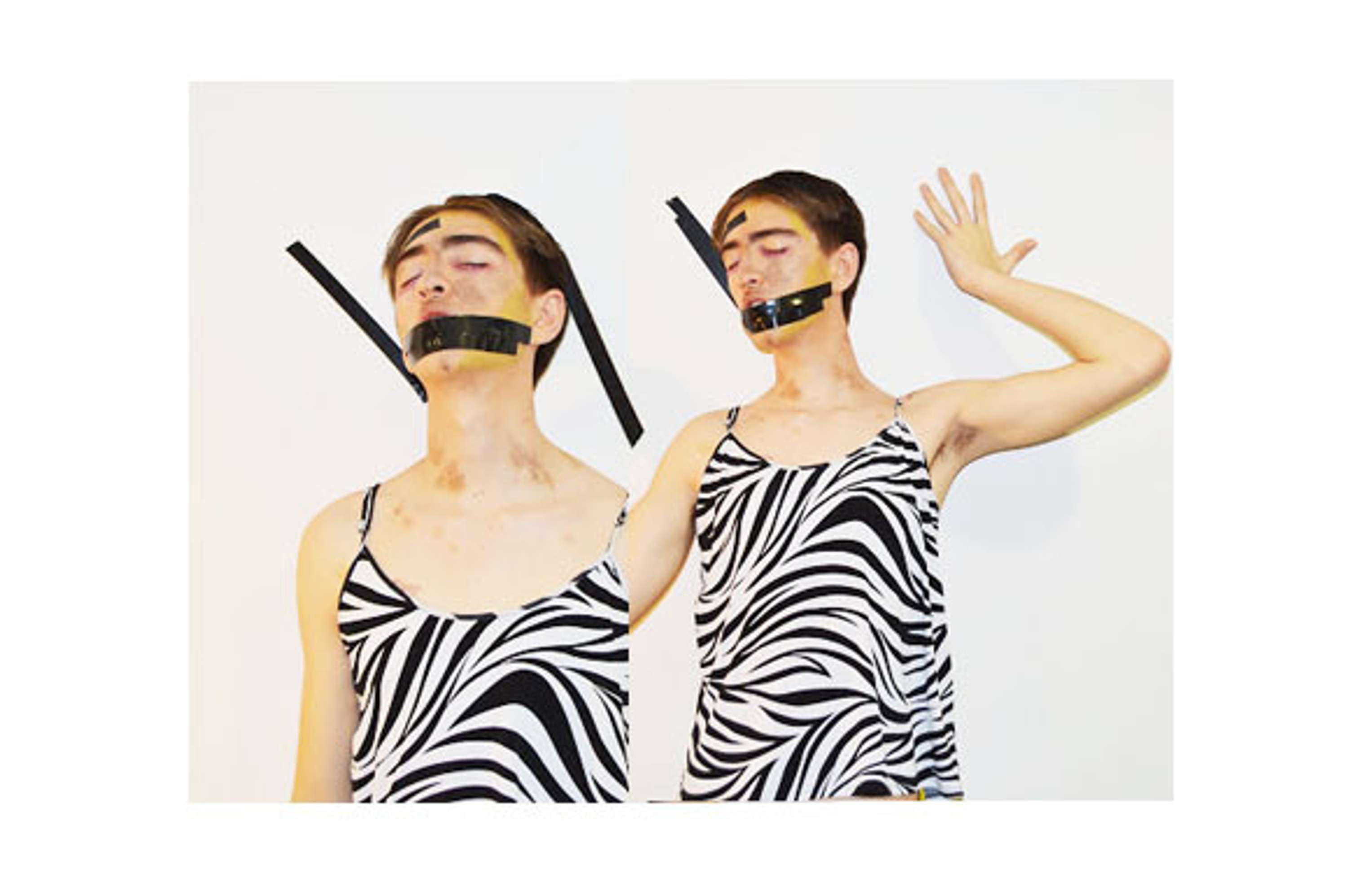 Styling work by liam warriner