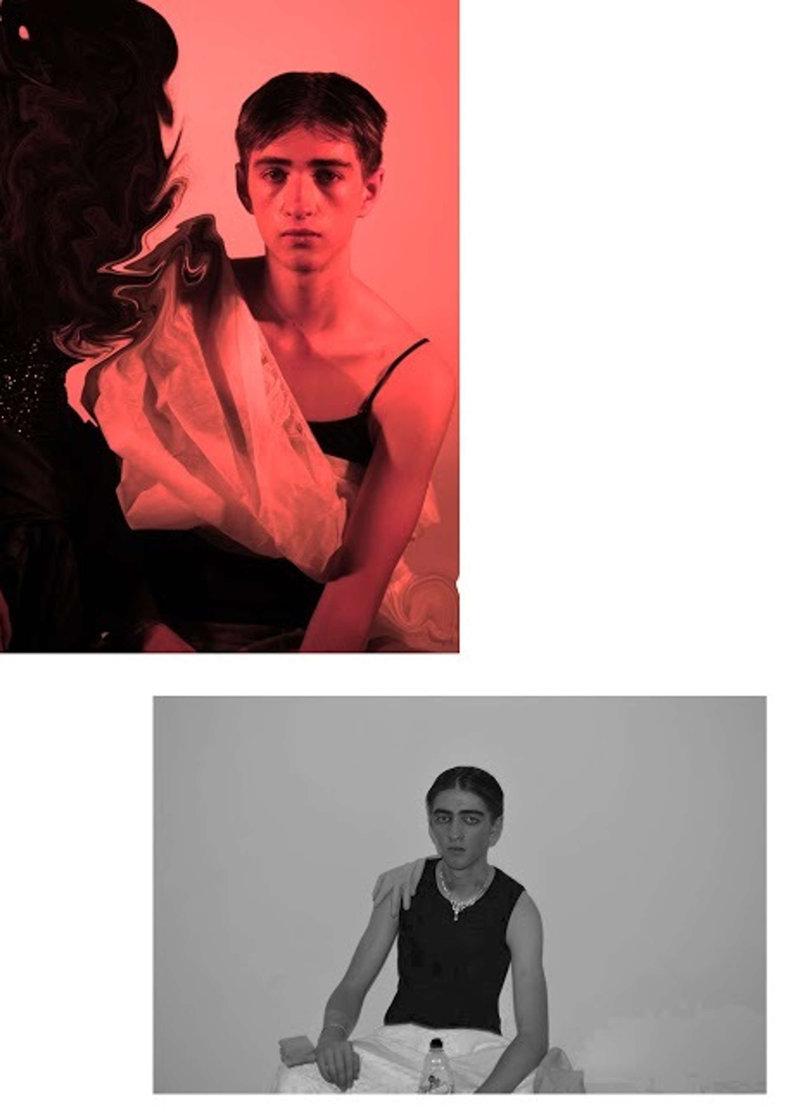 Styling work by liam warriner