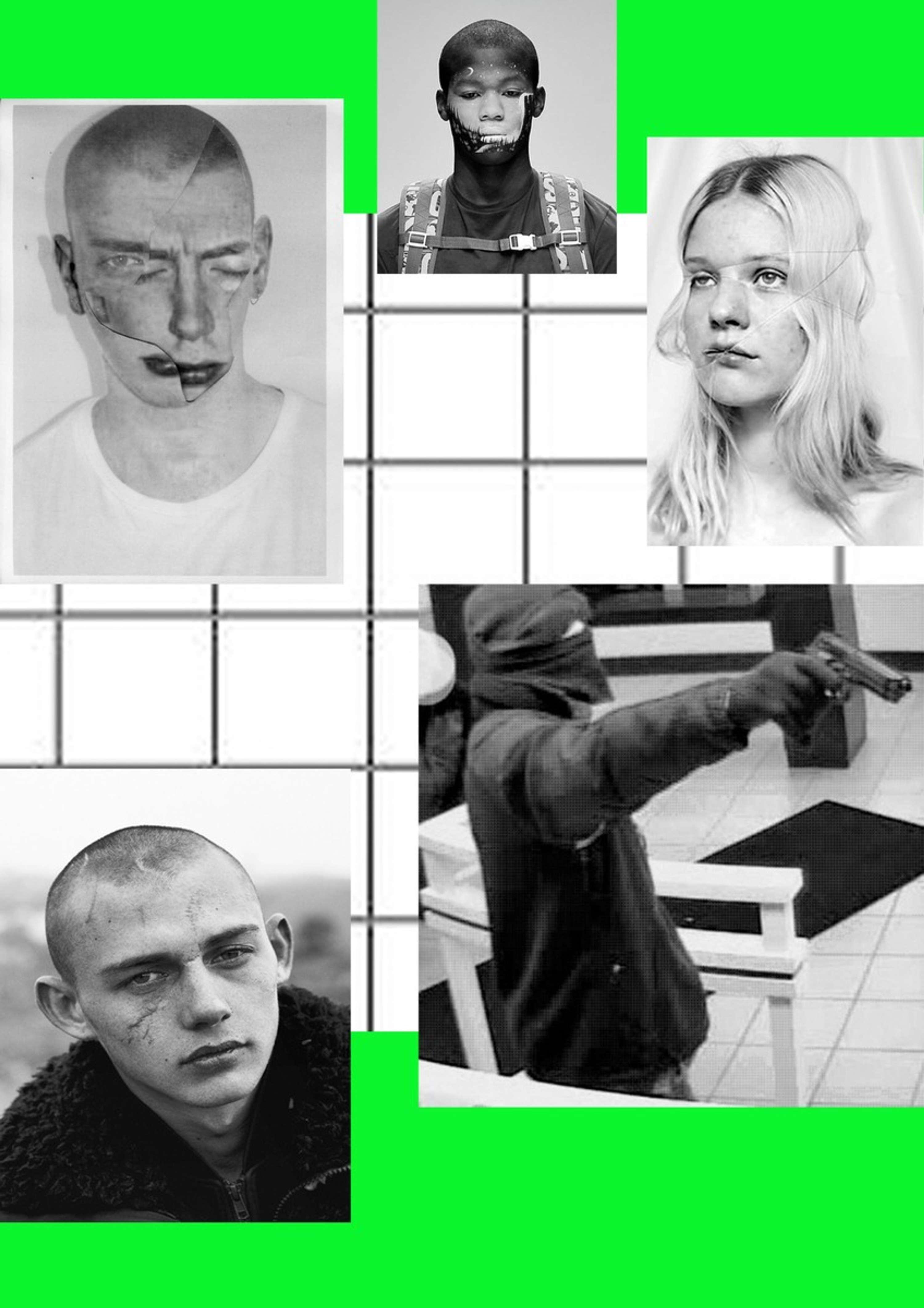 Styling work by liam warriner