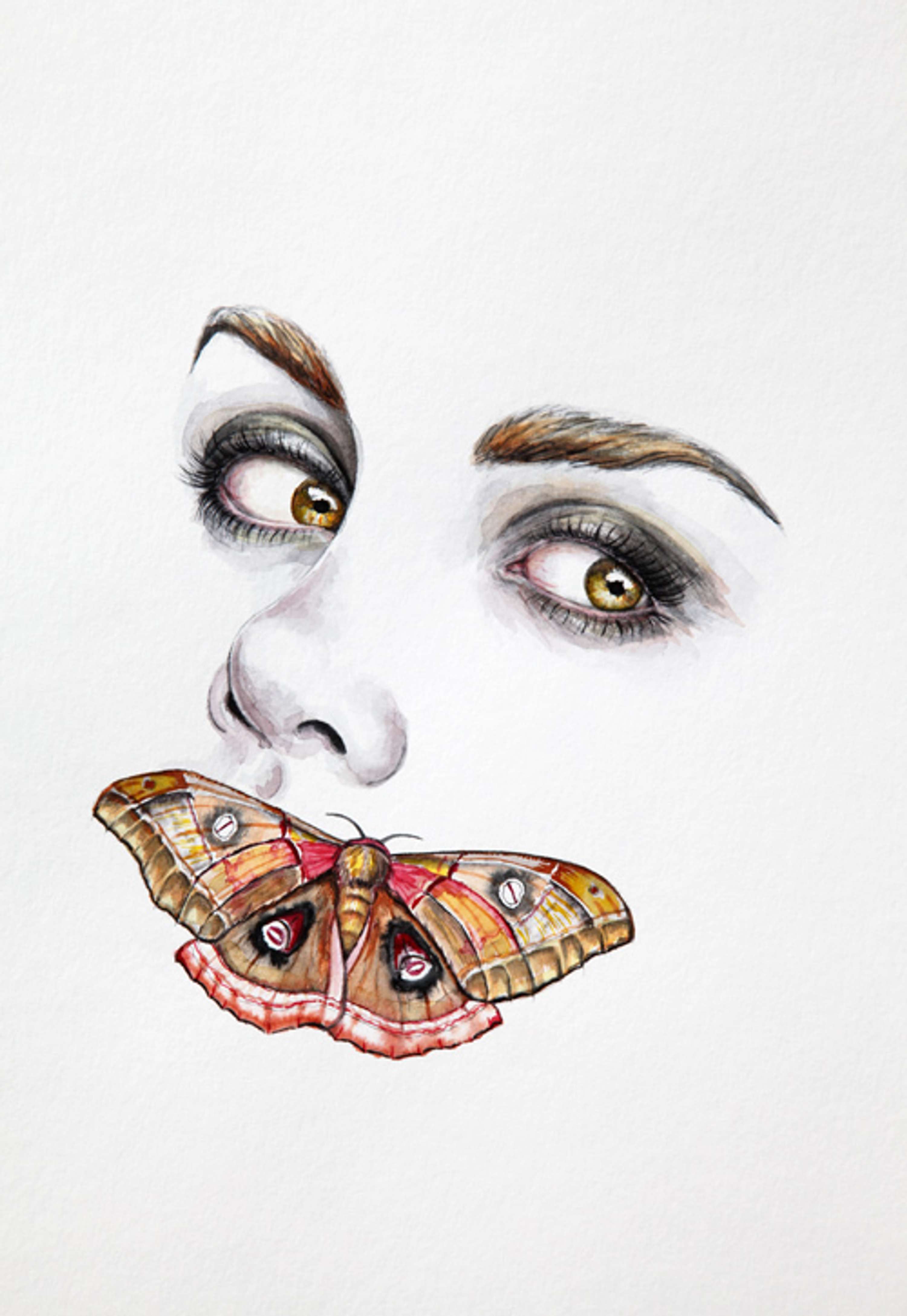 Faces by Nika Akin