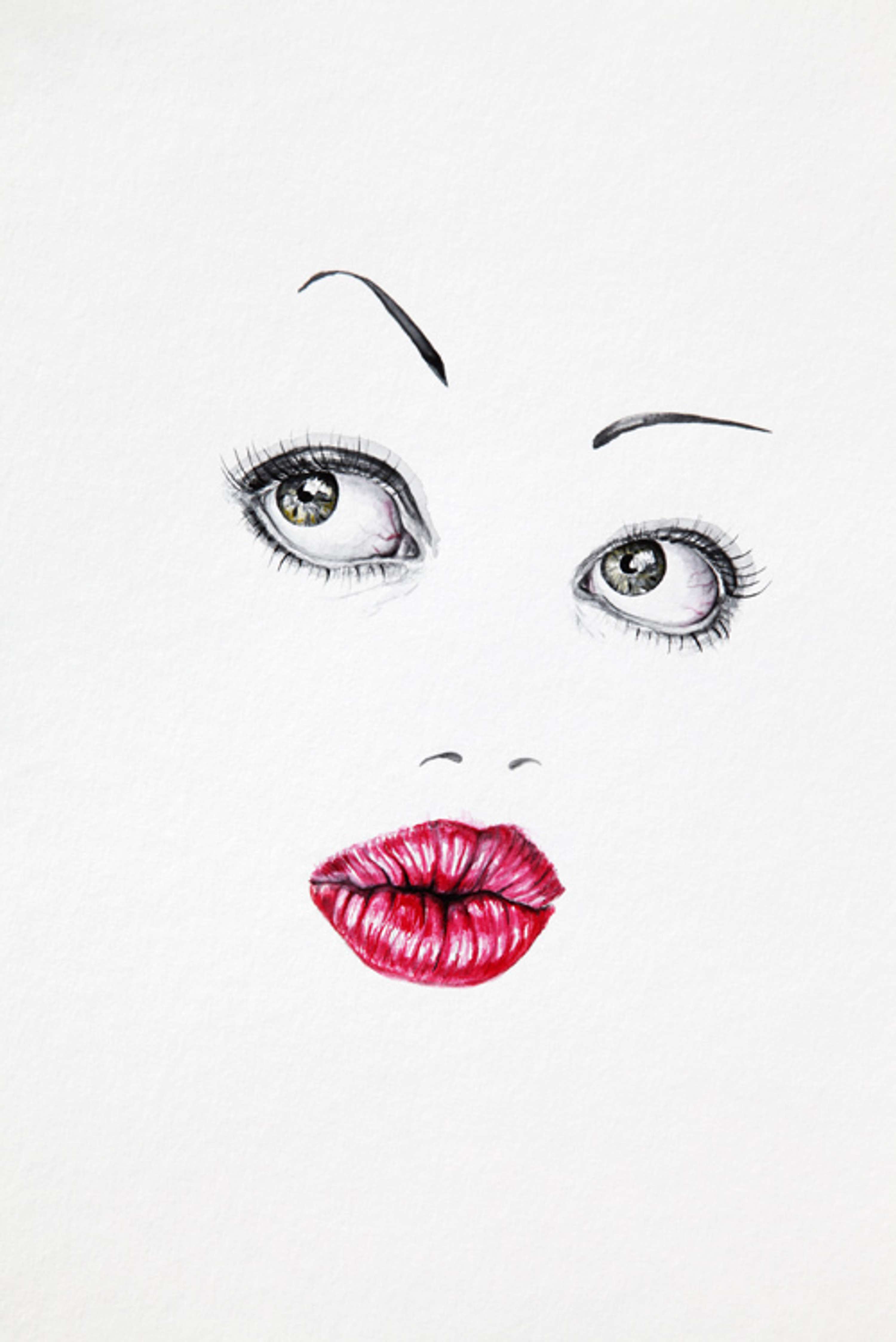 Faces by Nika Akin