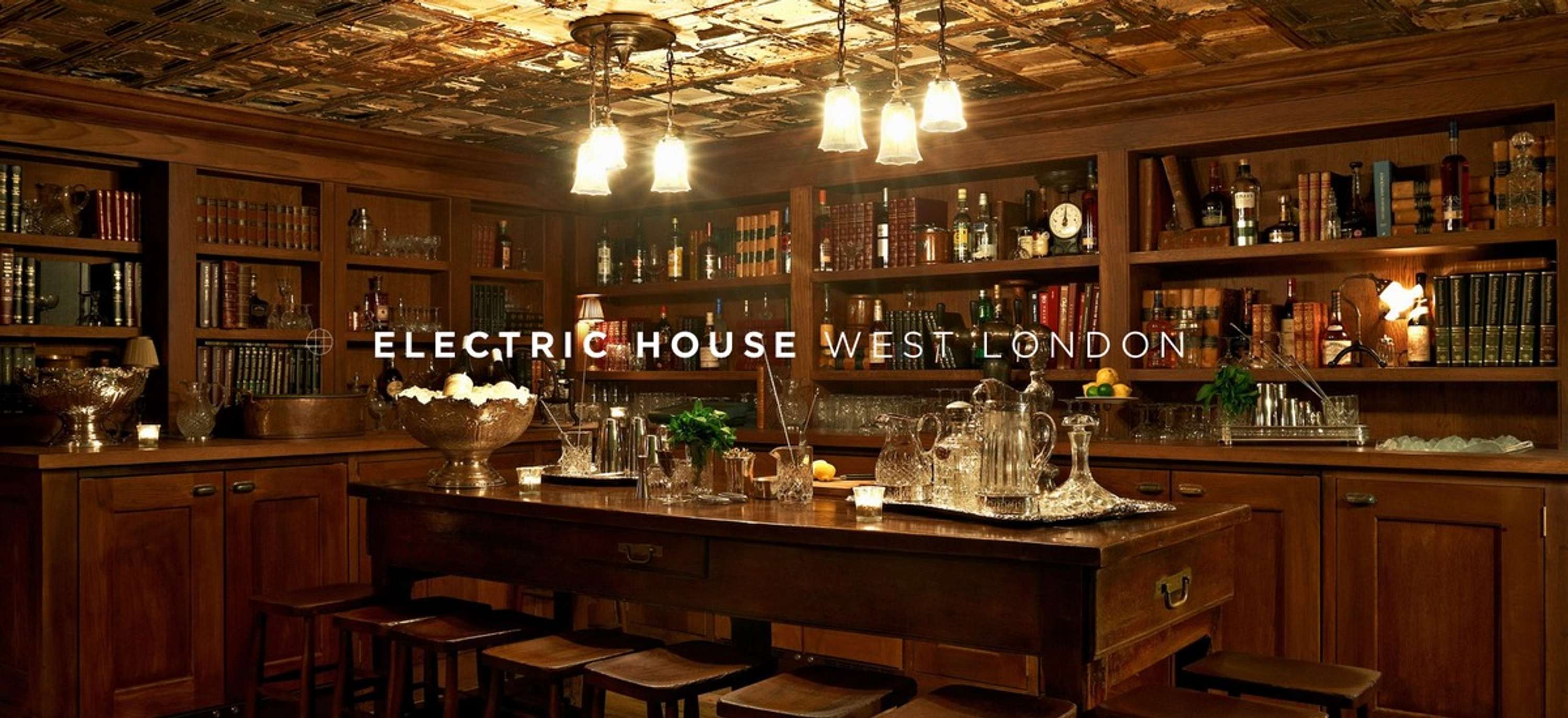 Electric House West London The Dots Electric House West London The Dots
