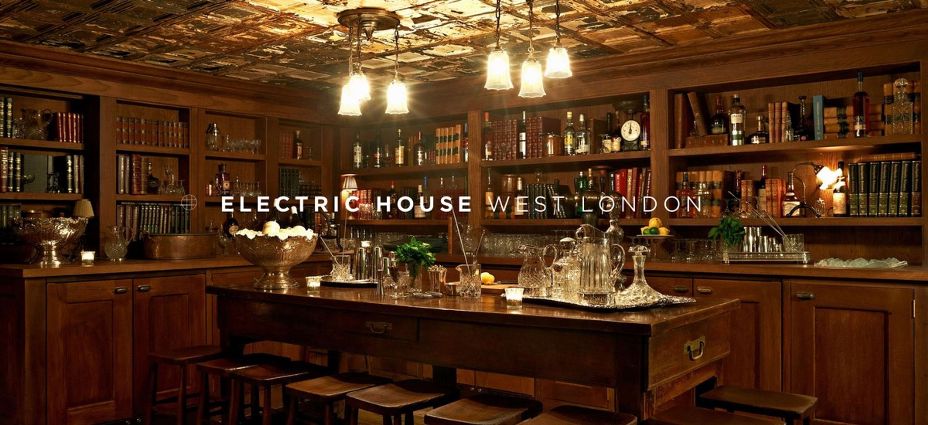 Electric House West London The Dots