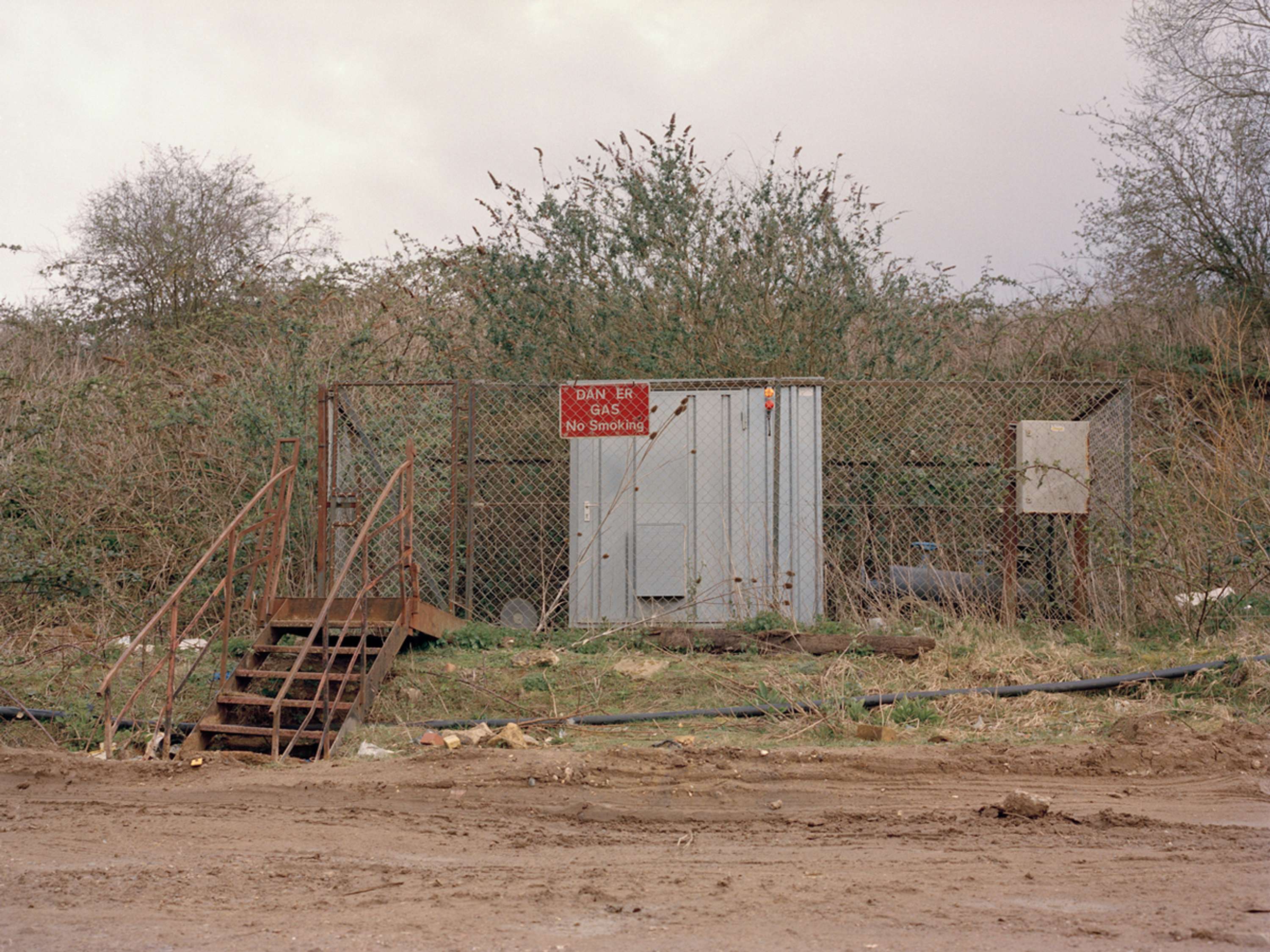 Liminal by Jake Davis