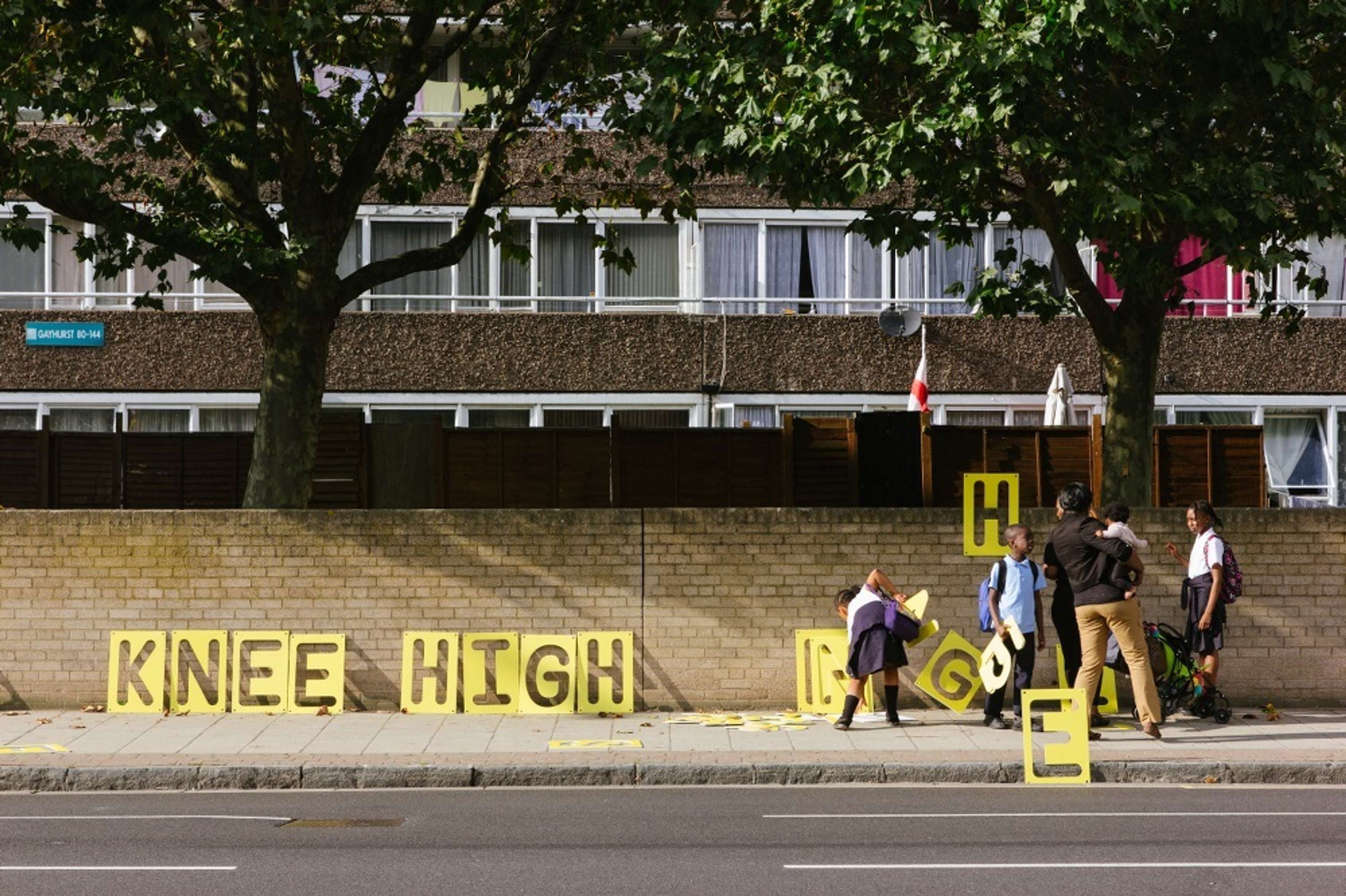 Knee High Design Challenge by Design Council