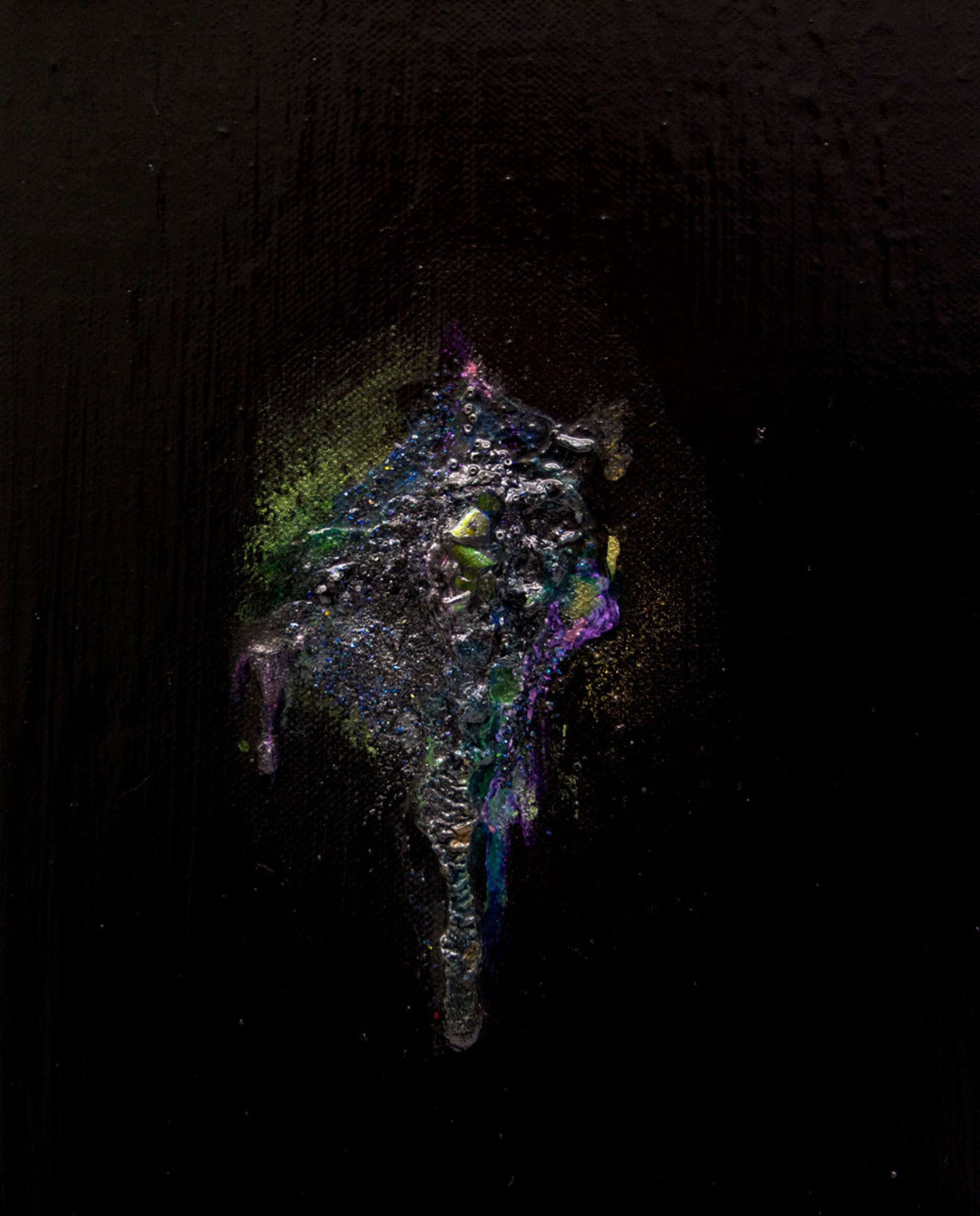 ABSTRACT PAINTING by Lauren Baker Art