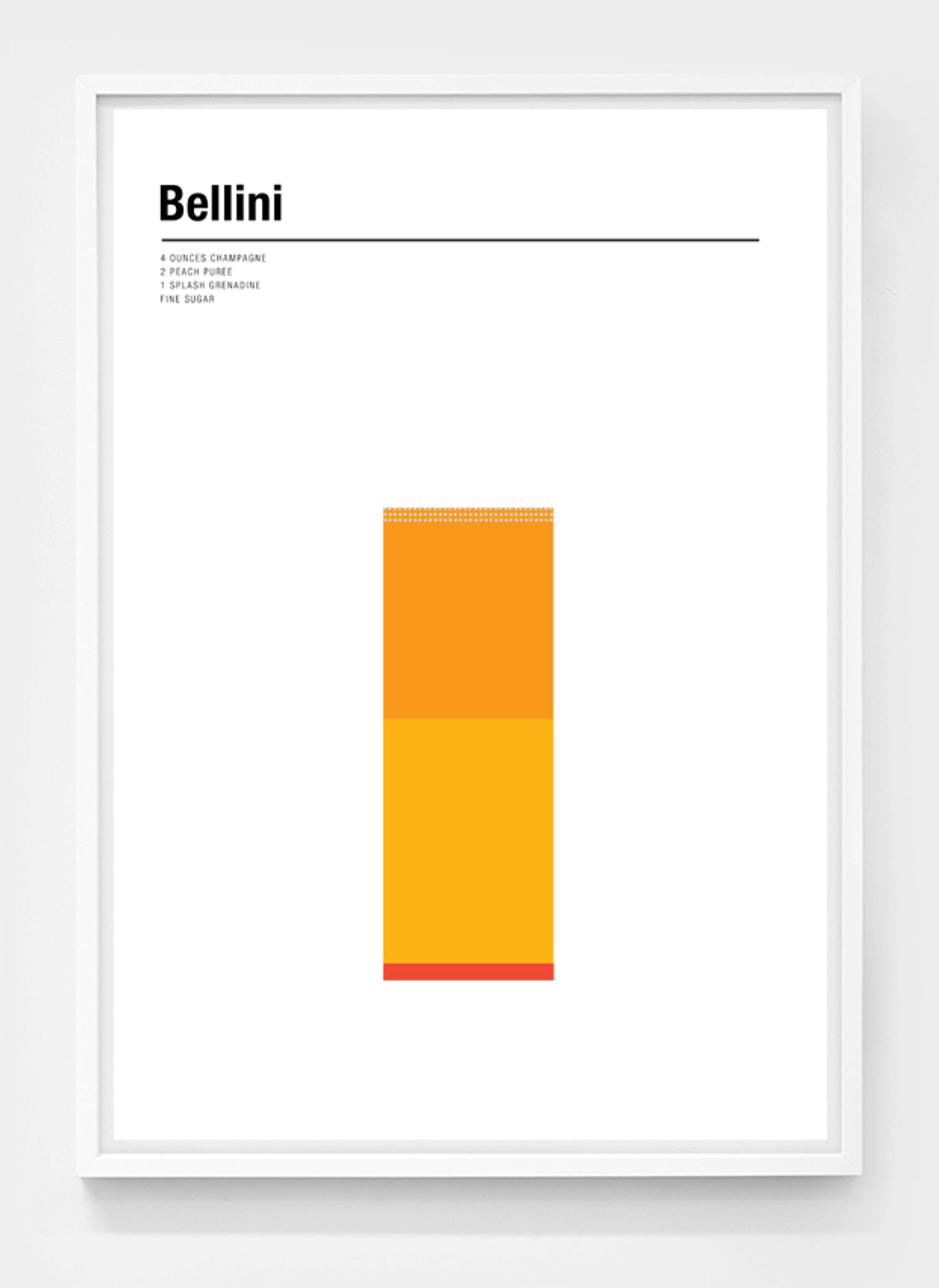Cocktail Prints by Nicholas barclay