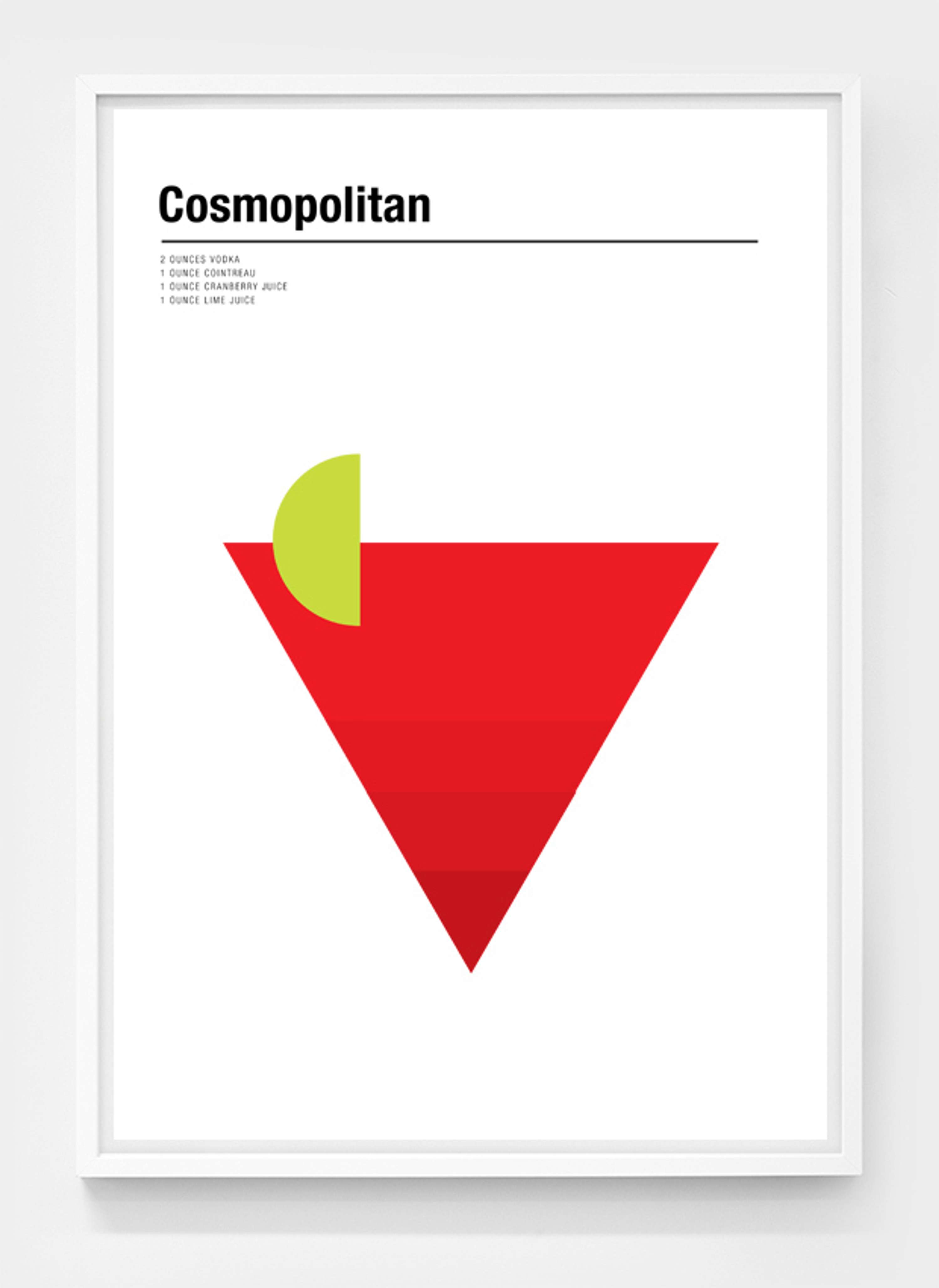 Cocktail Prints by Nicholas barclay