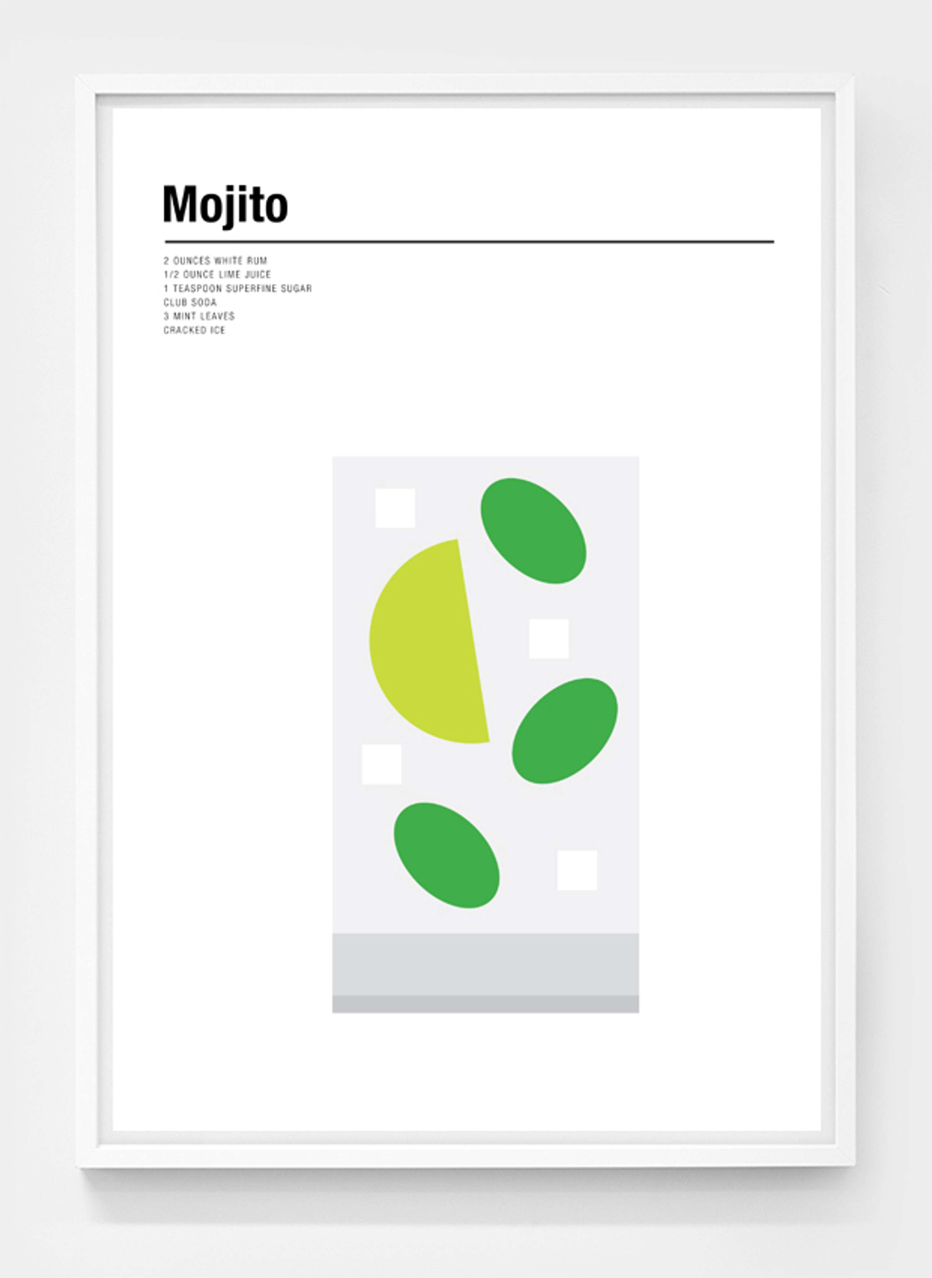 Cocktail Prints by Nicholas barclay