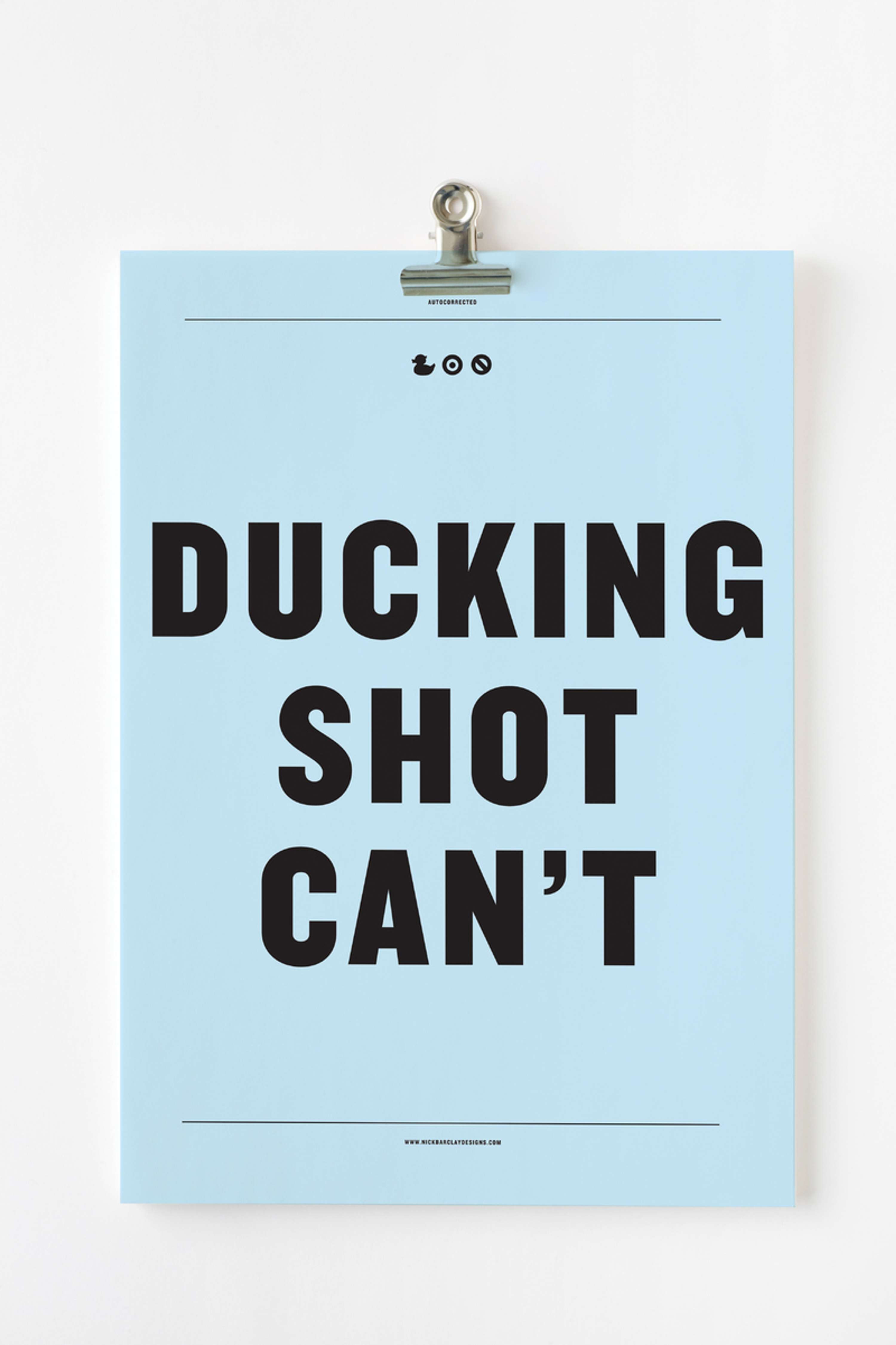 Autocorrected by Nicholas barclay