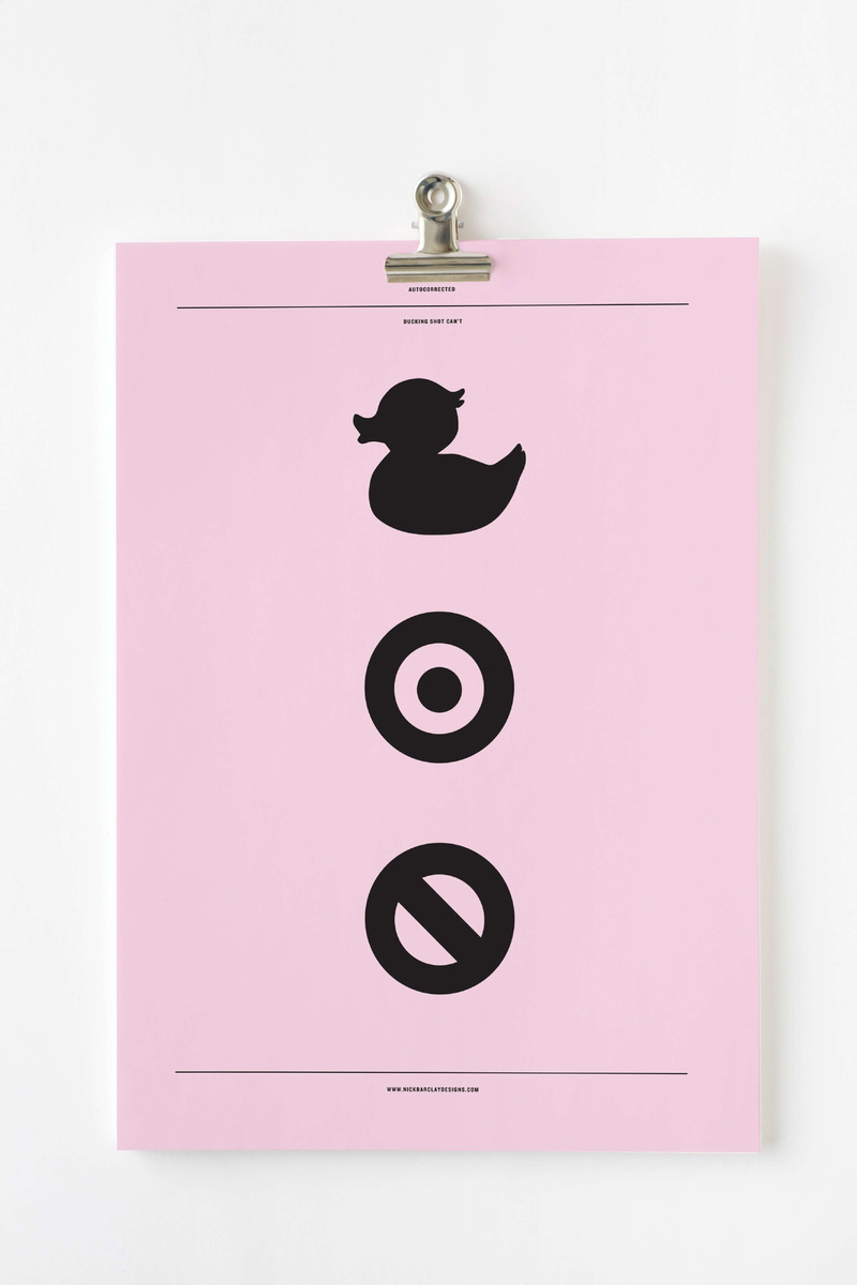 Autocorrected by Nicholas barclay
