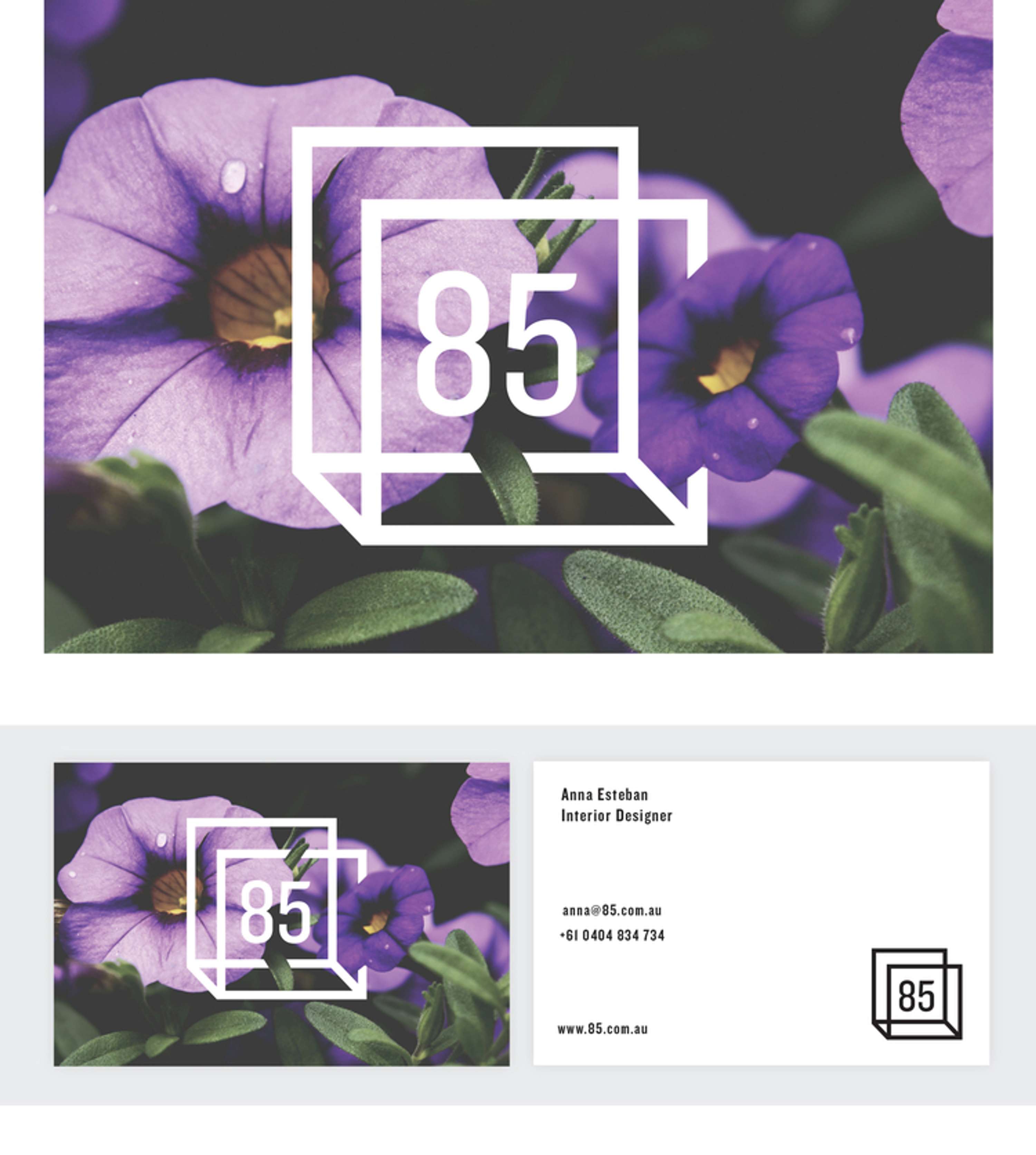 85 Design by Nicholas barclay
