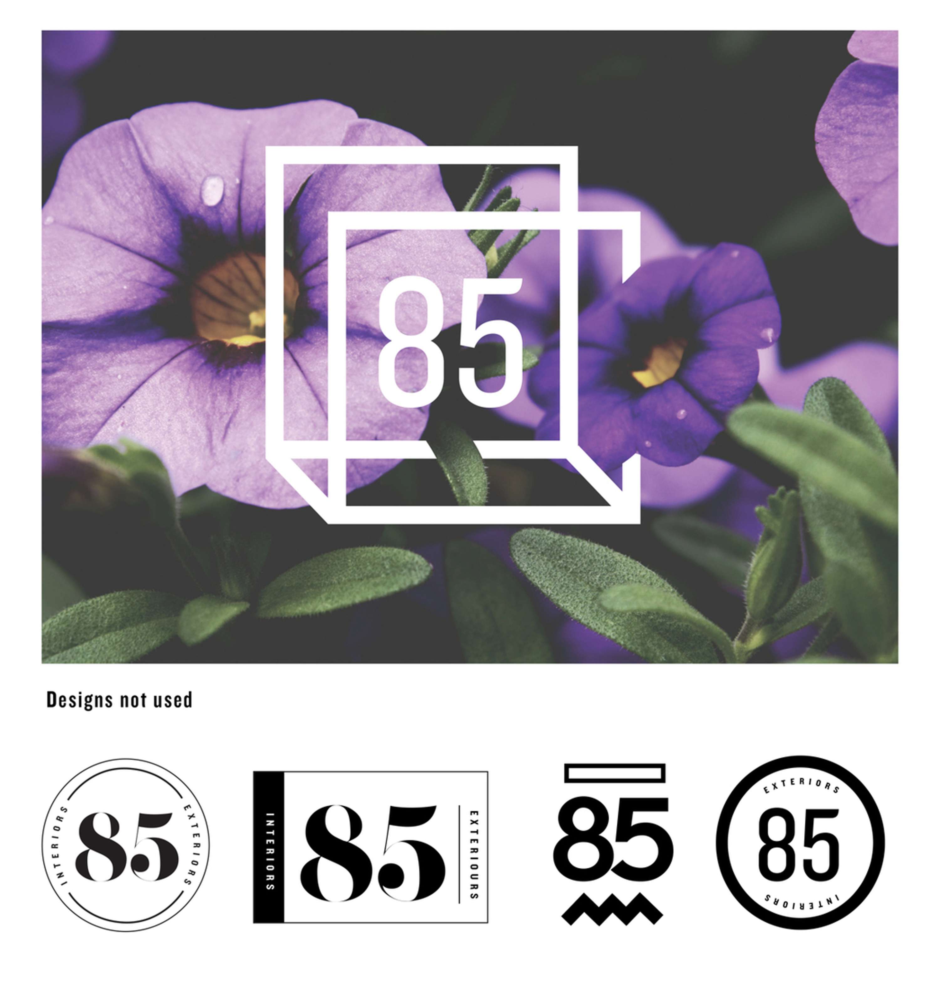 85 Design by Nicholas barclay