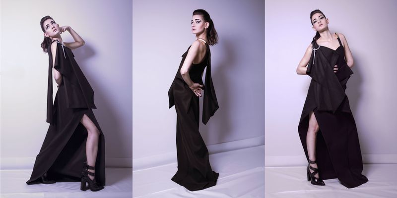 Multiple sides of beauty by Athena Thoma