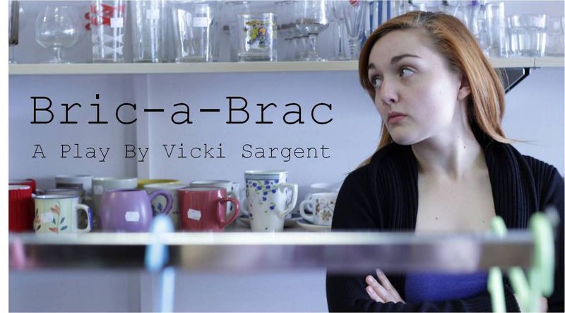 Bric-a-Brac by Vicki Sargent