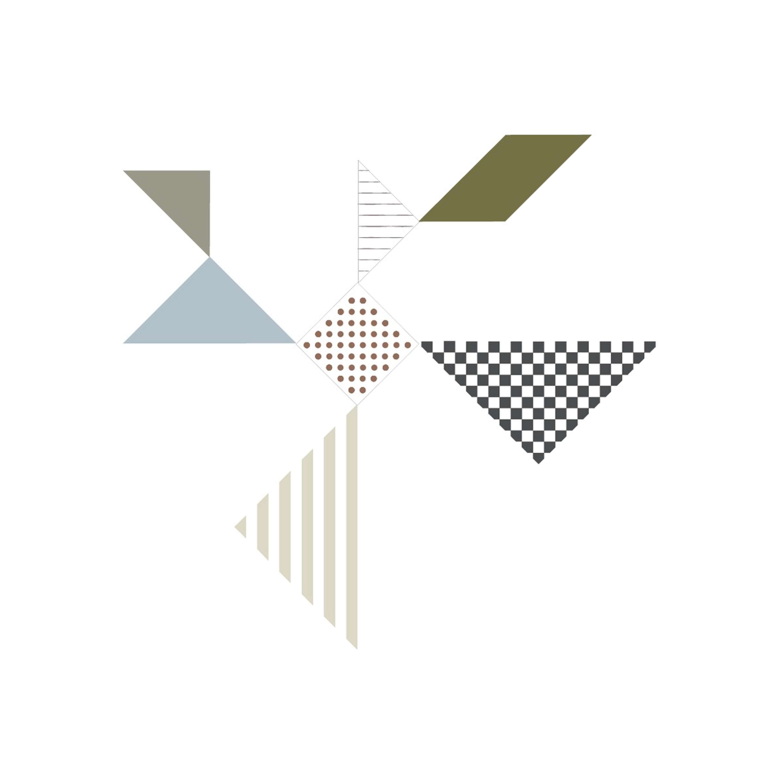 tangram by Filipa Brandão
