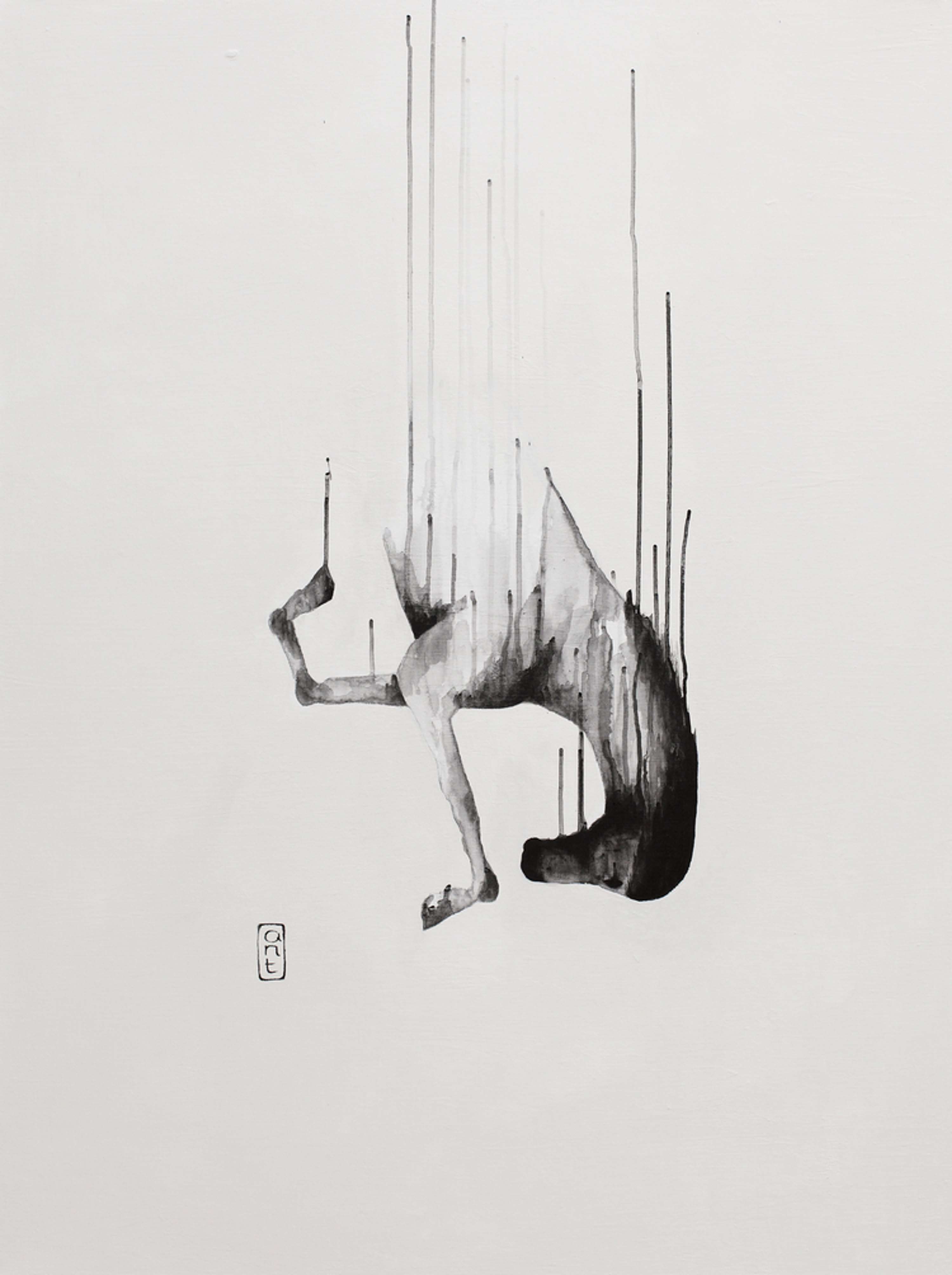 Falling Horses by Kieran Antill