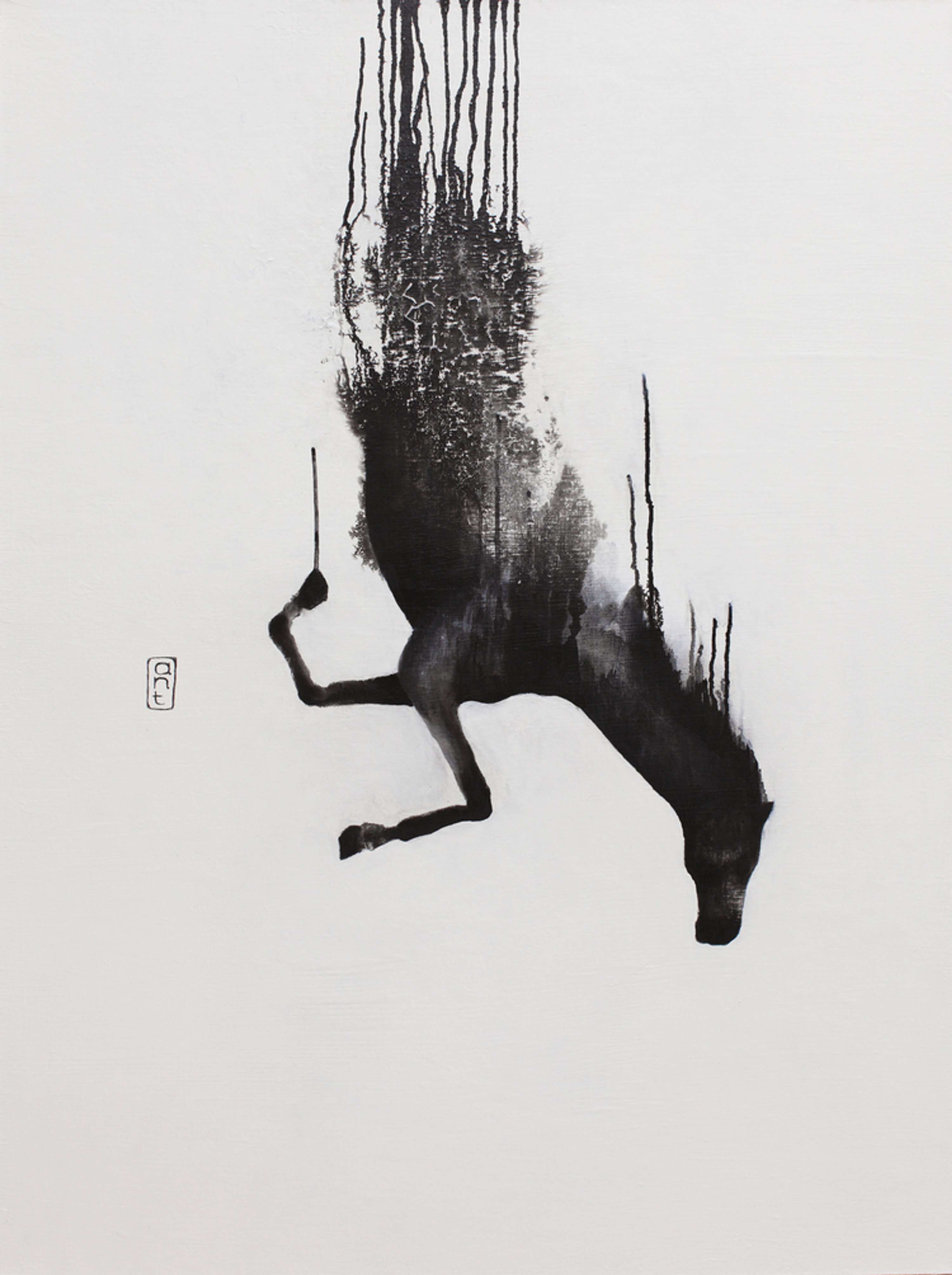 Falling Horses by Kieran Antill