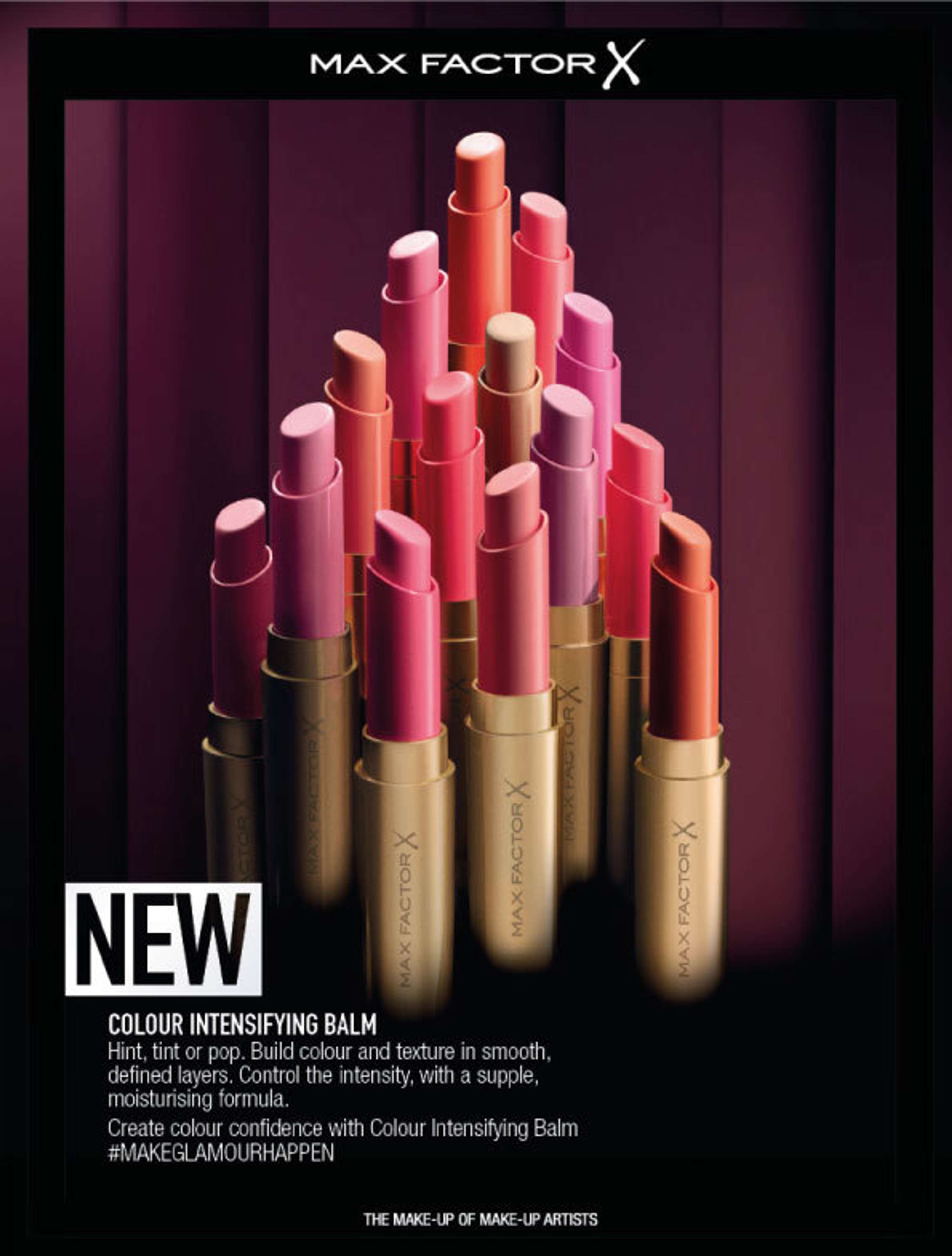 Max Factor by Ellen Wright