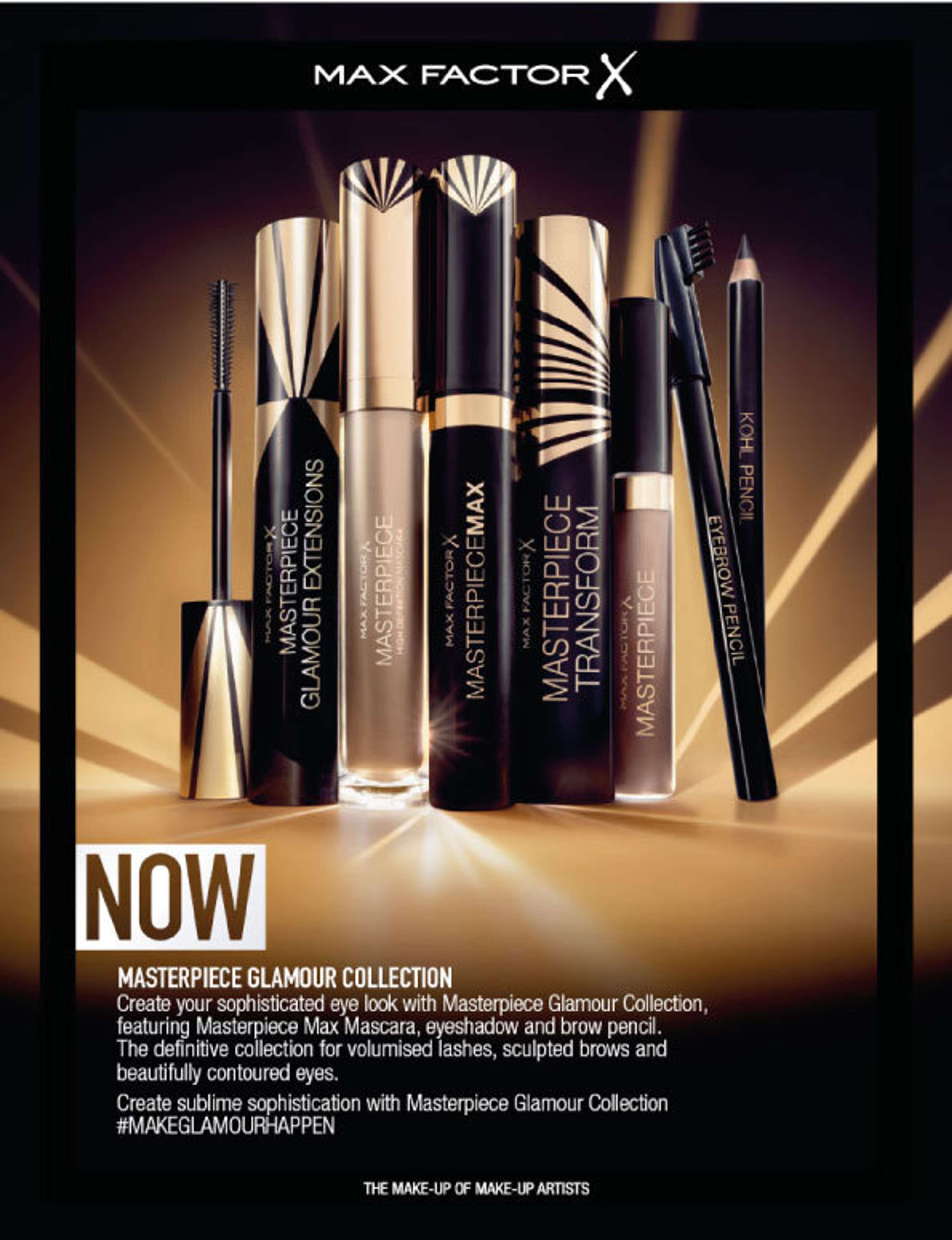 Max Factor by Ellen Wright