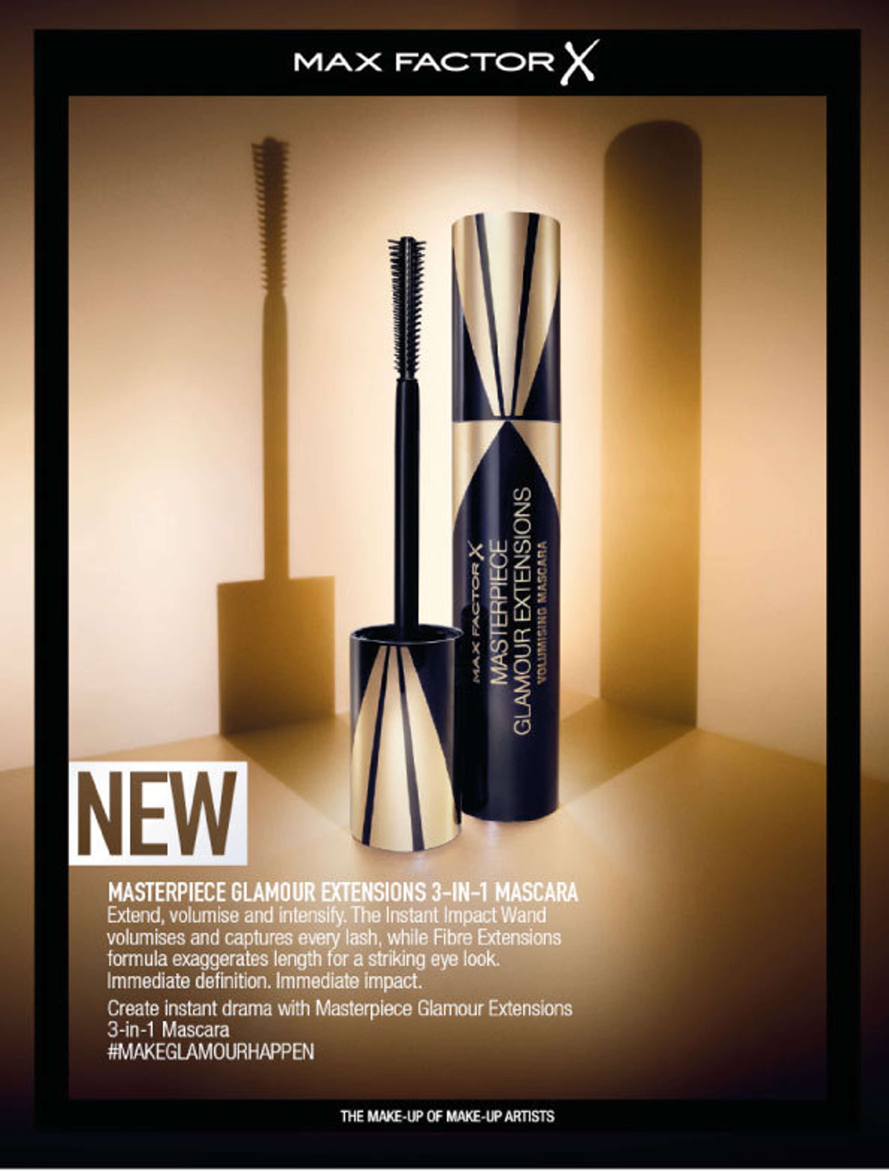 Max Factor by Ellen Wright