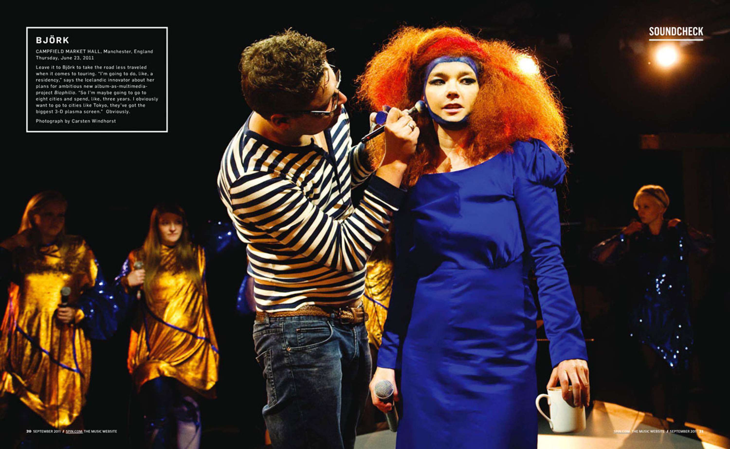 In Print by Carsten Windhorst
