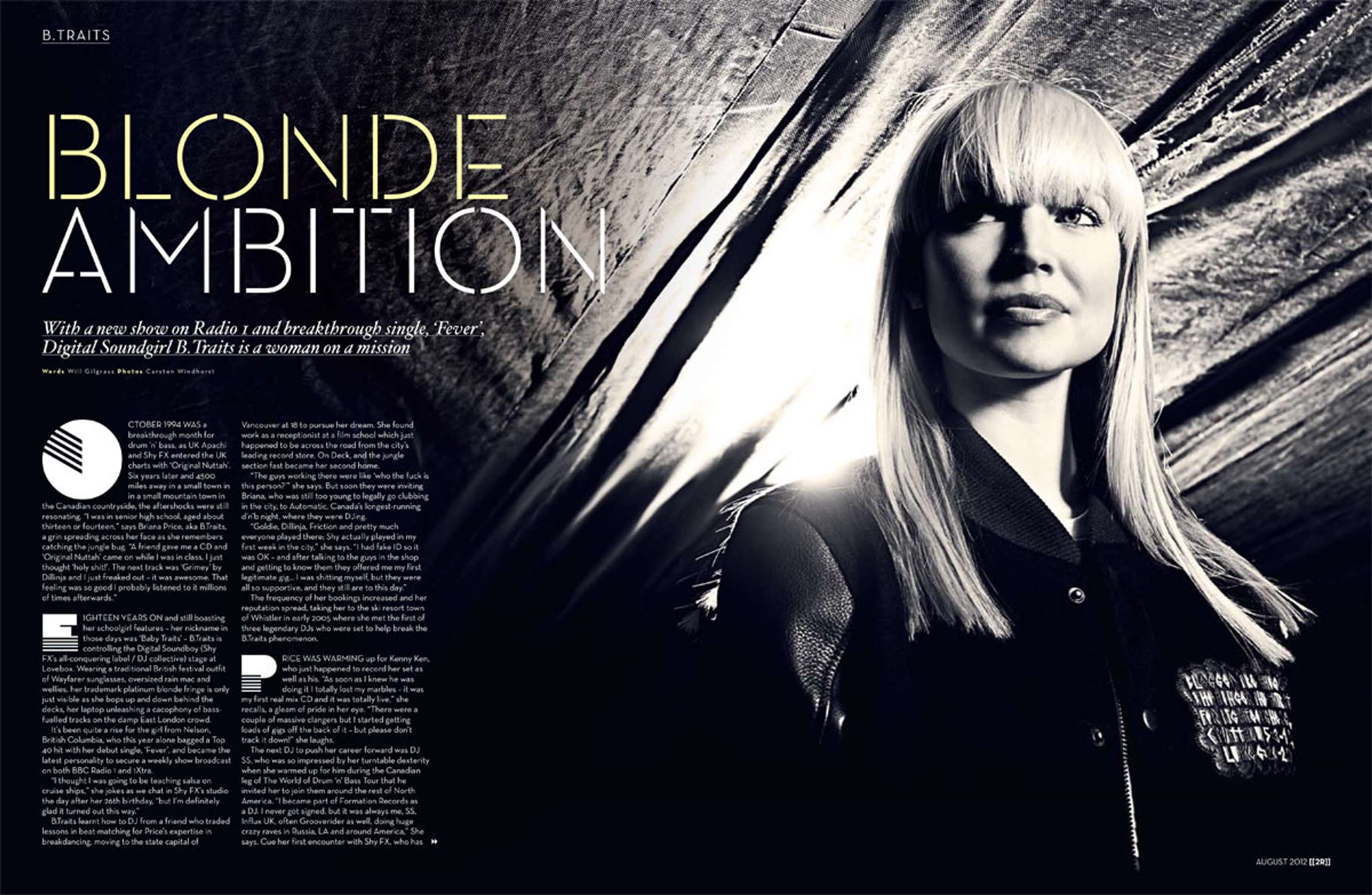 In Print by Carsten Windhorst