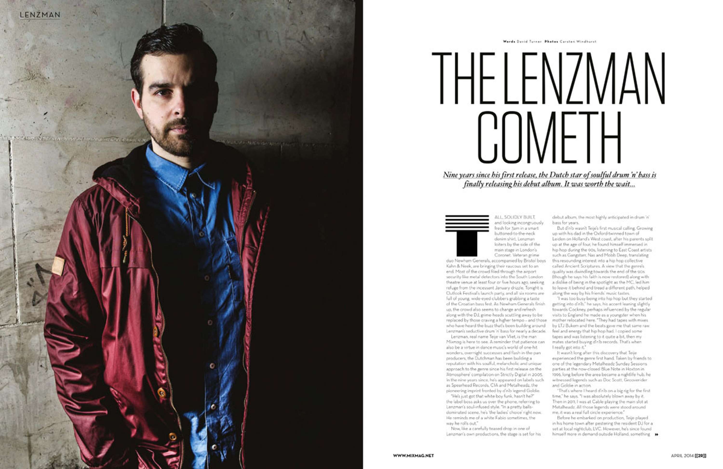 In Print by Carsten Windhorst
