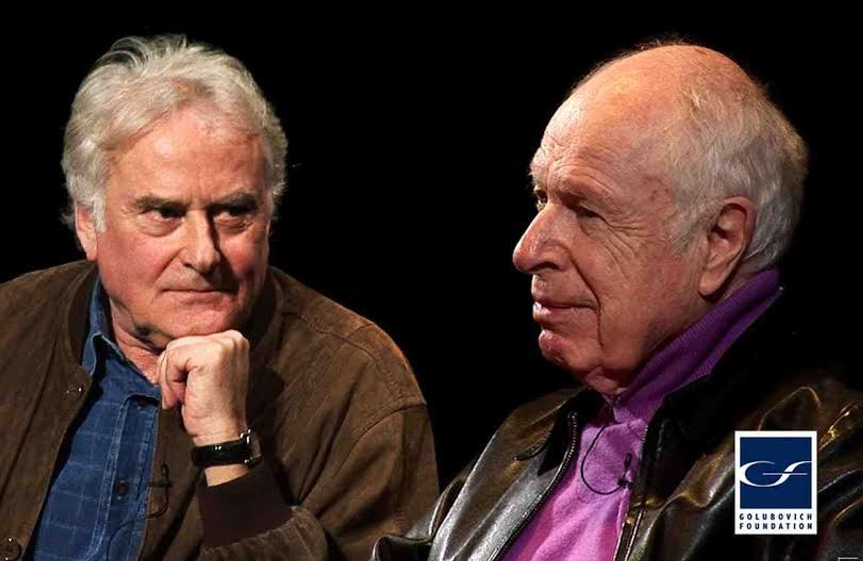 Inaugural Directors Guild Peter Brook Lecture 2010 by Directors Guild Trust & Directors Guild of Great Britain