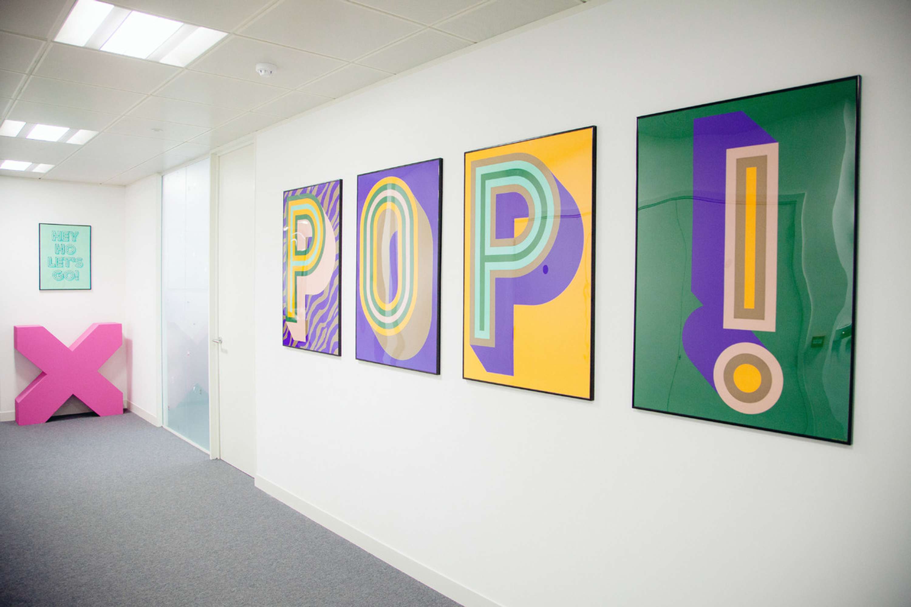 Classroom by Shillington