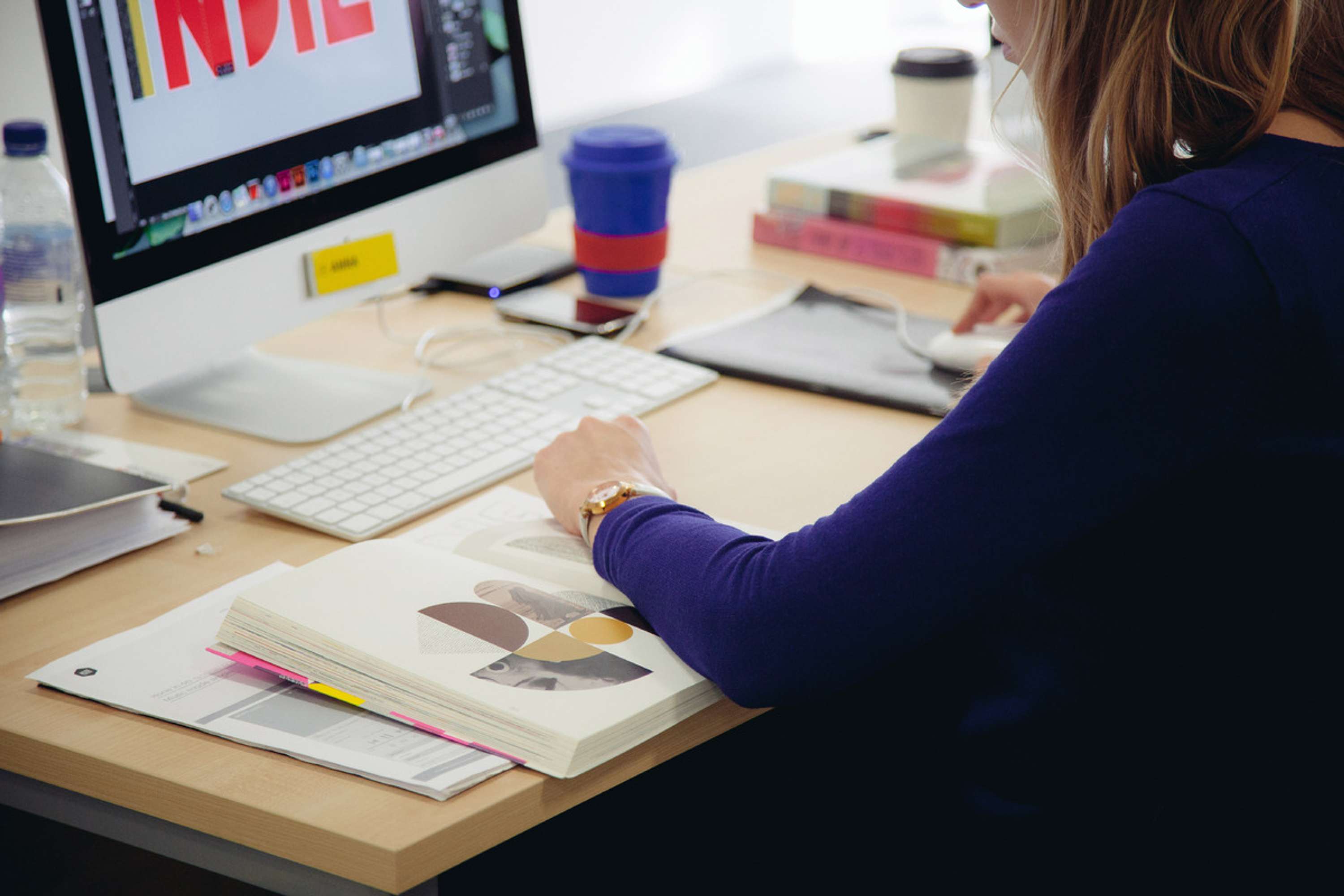 Classroom by Shillington