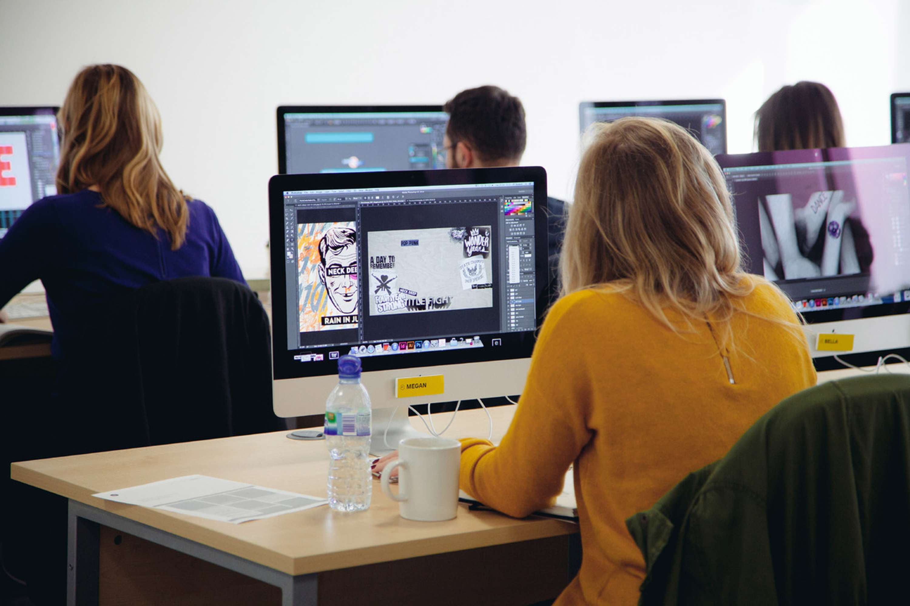 Classroom by Shillington