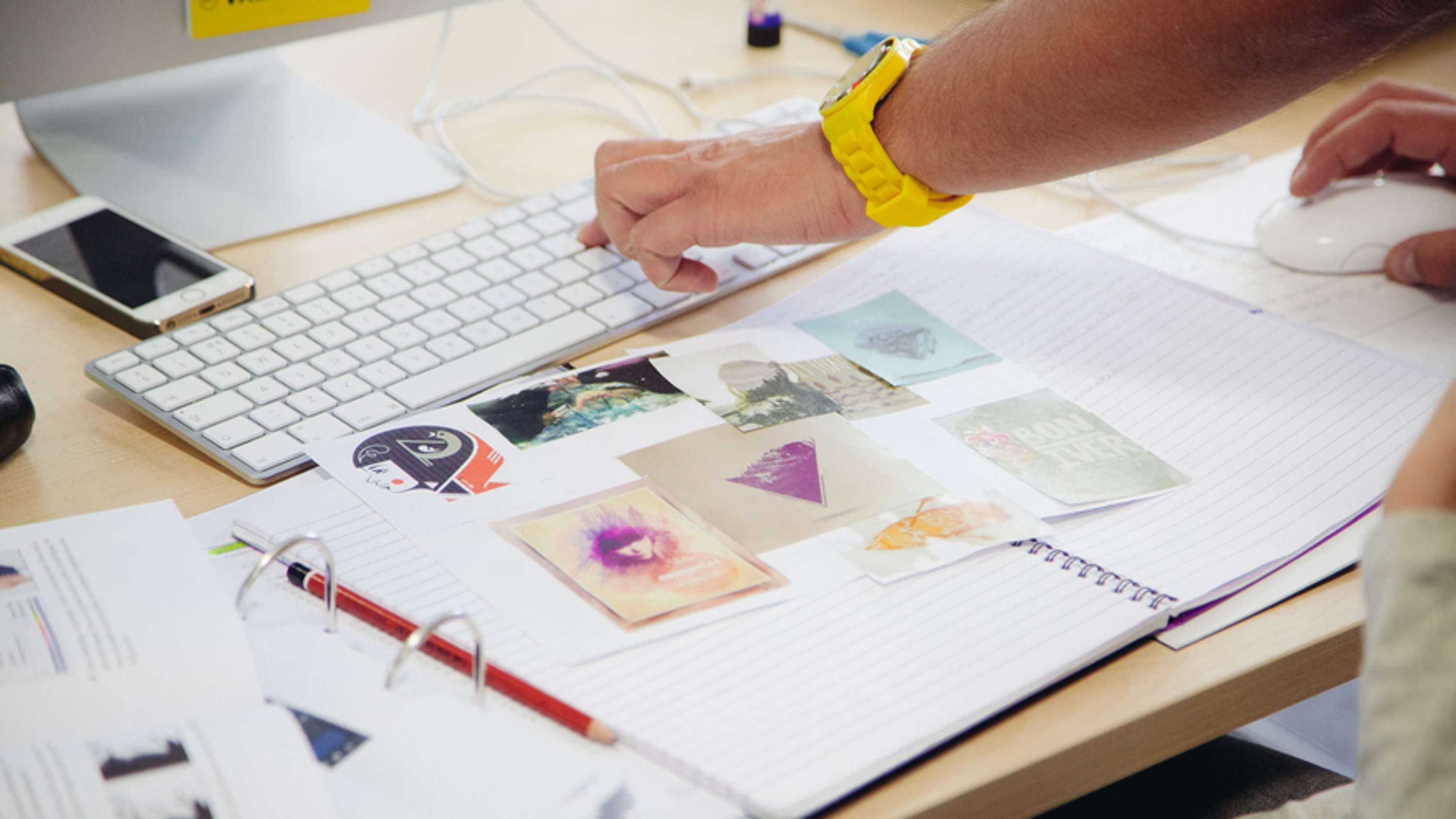 Classroom by Shillington