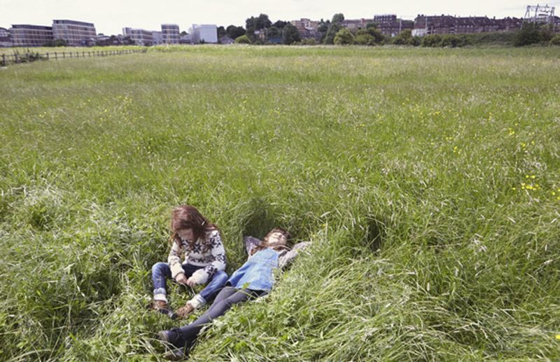 Kids grooming for The Telegraph by Freya Danson-Hatcher