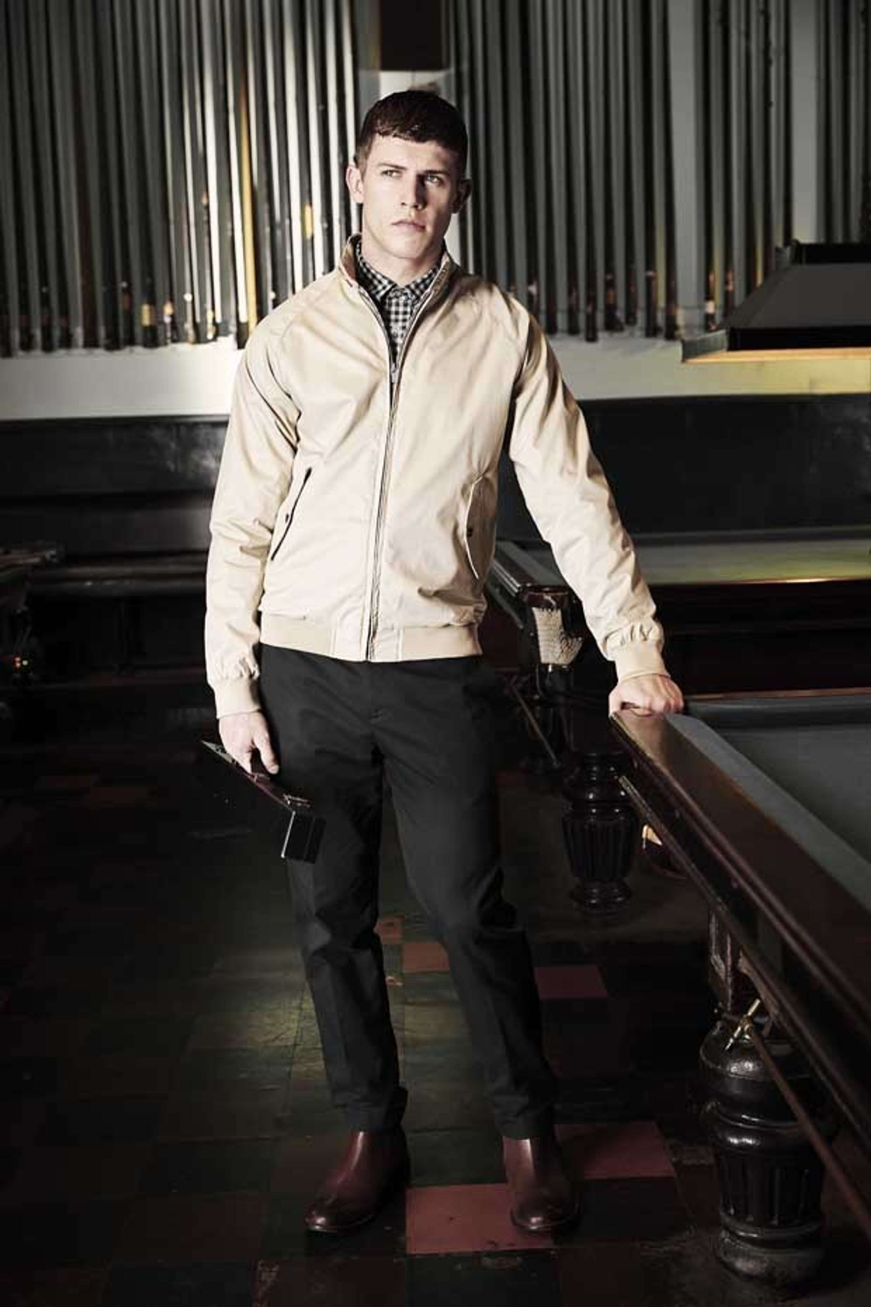 Ben Sherman by Victor Yuan