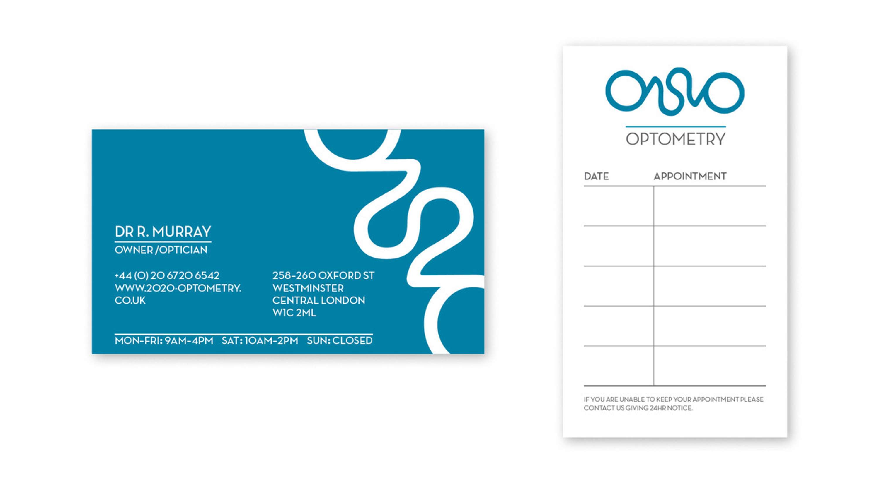 2020 Optometry by Tally Harry - Thomas