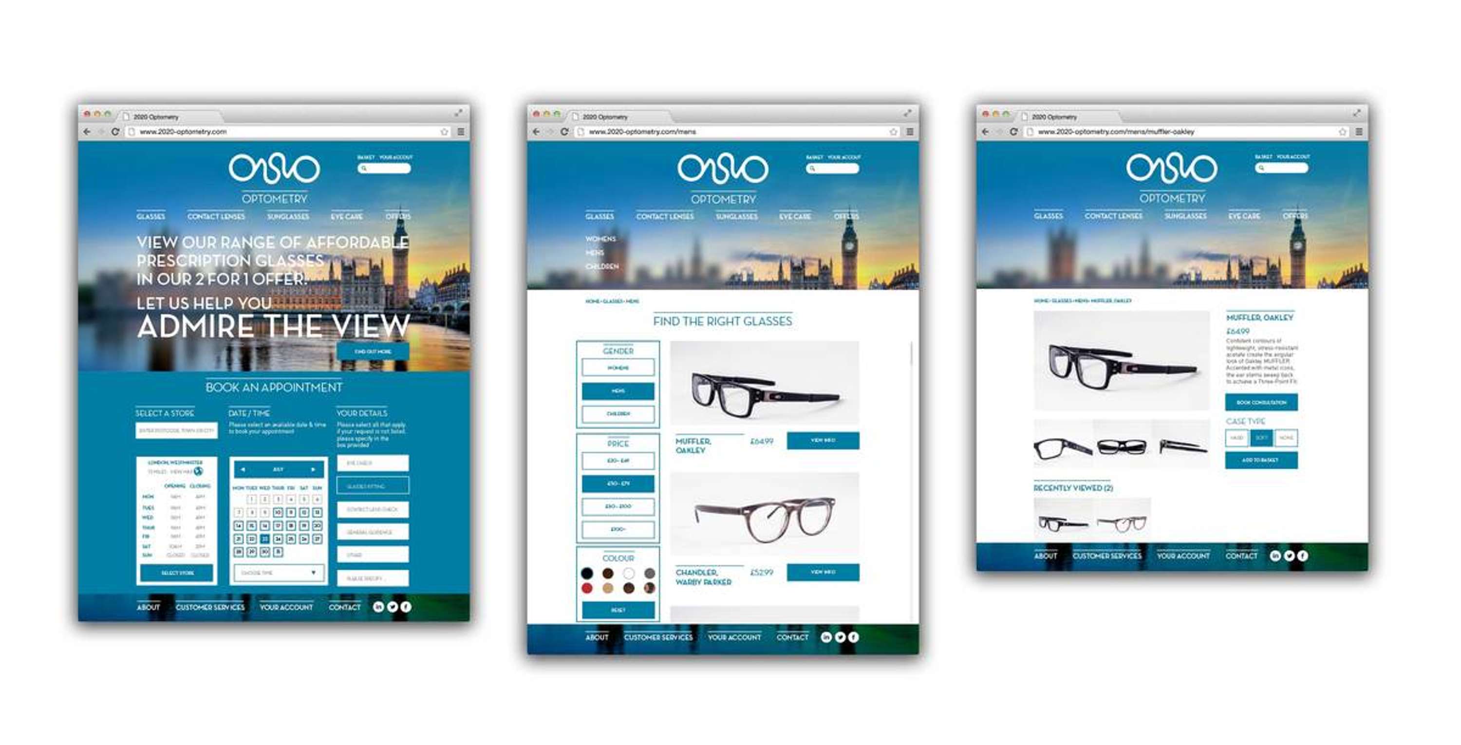 2020 Optometry by Tally Harry - Thomas