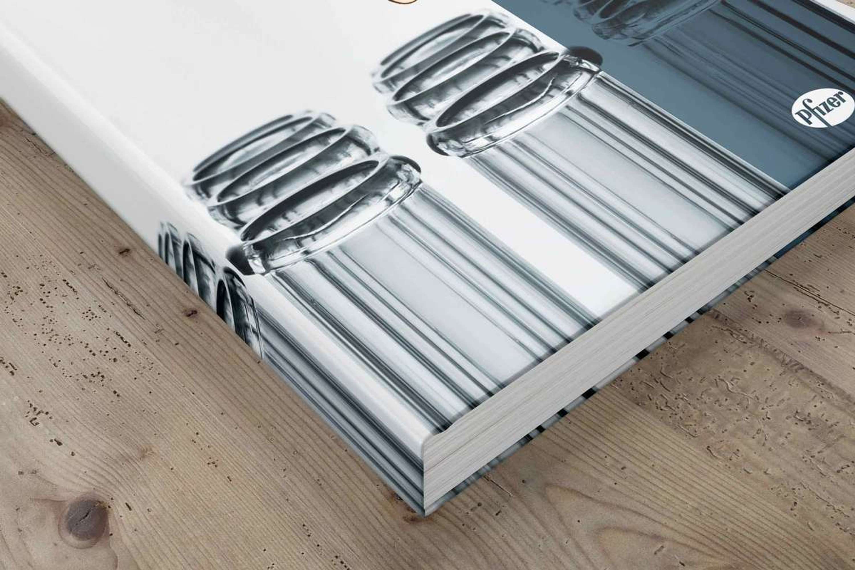 Pfizer Annual Report by Tally Harry - Thomas