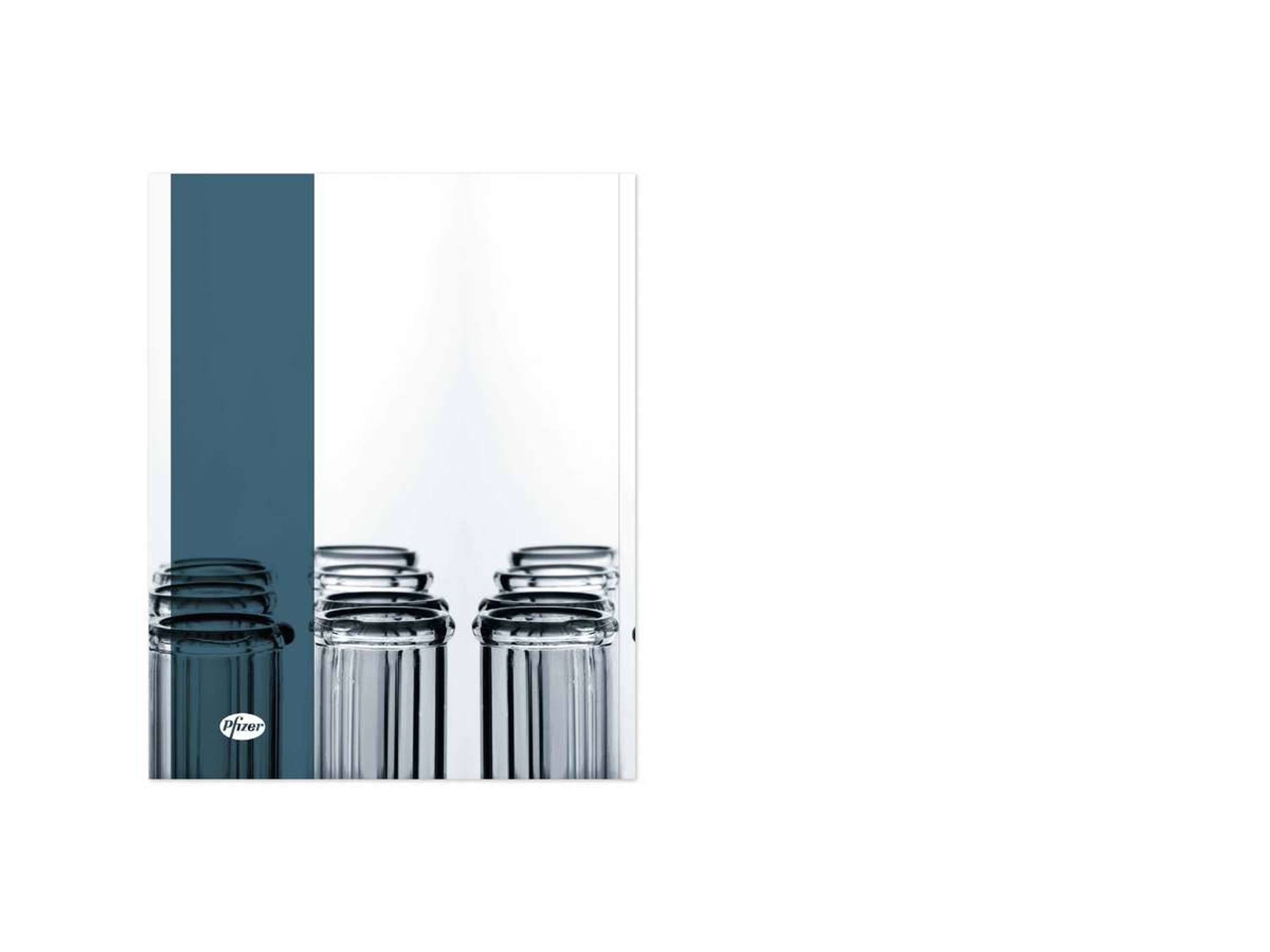 Pfizer Annual Report by Tally Harry - Thomas